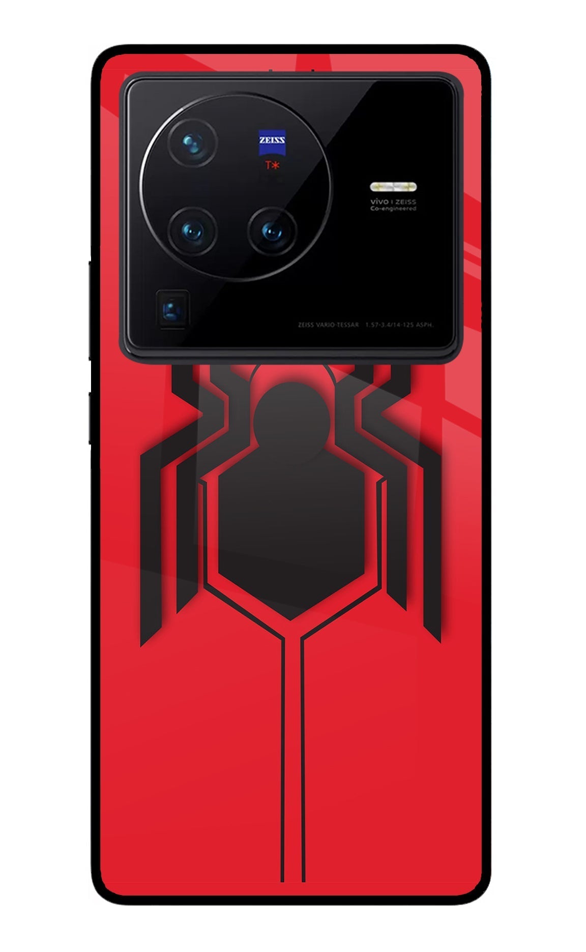 Spider Case for Vivo X80 Pro