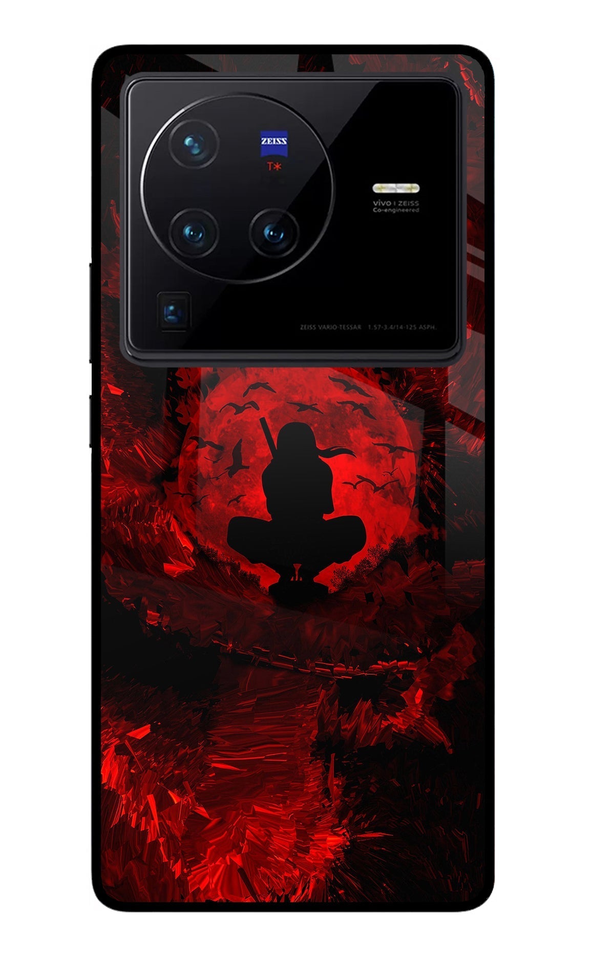 Itachi Uchiha Case for Vivo X80 Pro