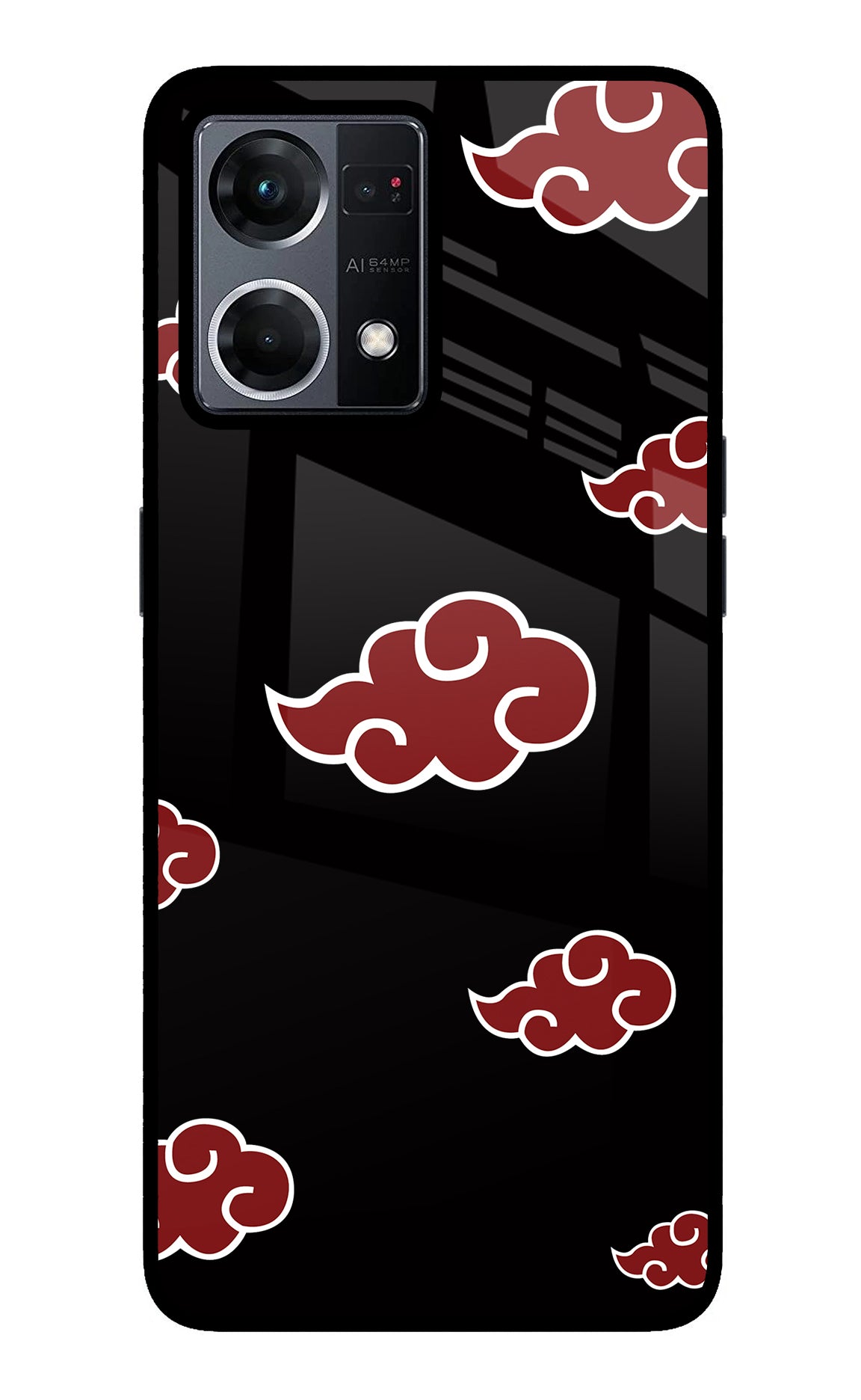 Akatsuki Case for Oppo F21 Pro 4G