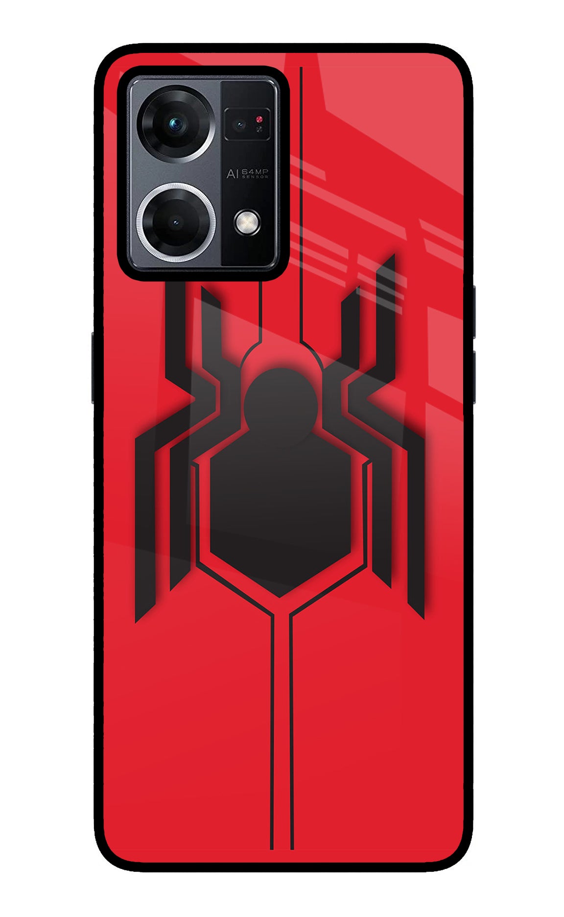 Spider Case for Oppo F21 Pro 4G