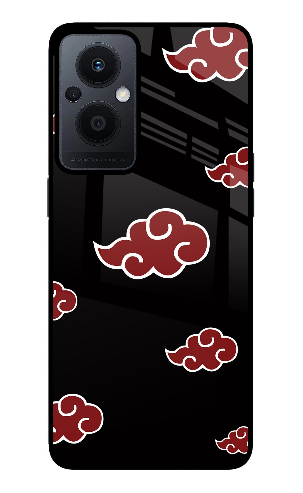 Akatsuki Case for Oppo F21 Pro 5G