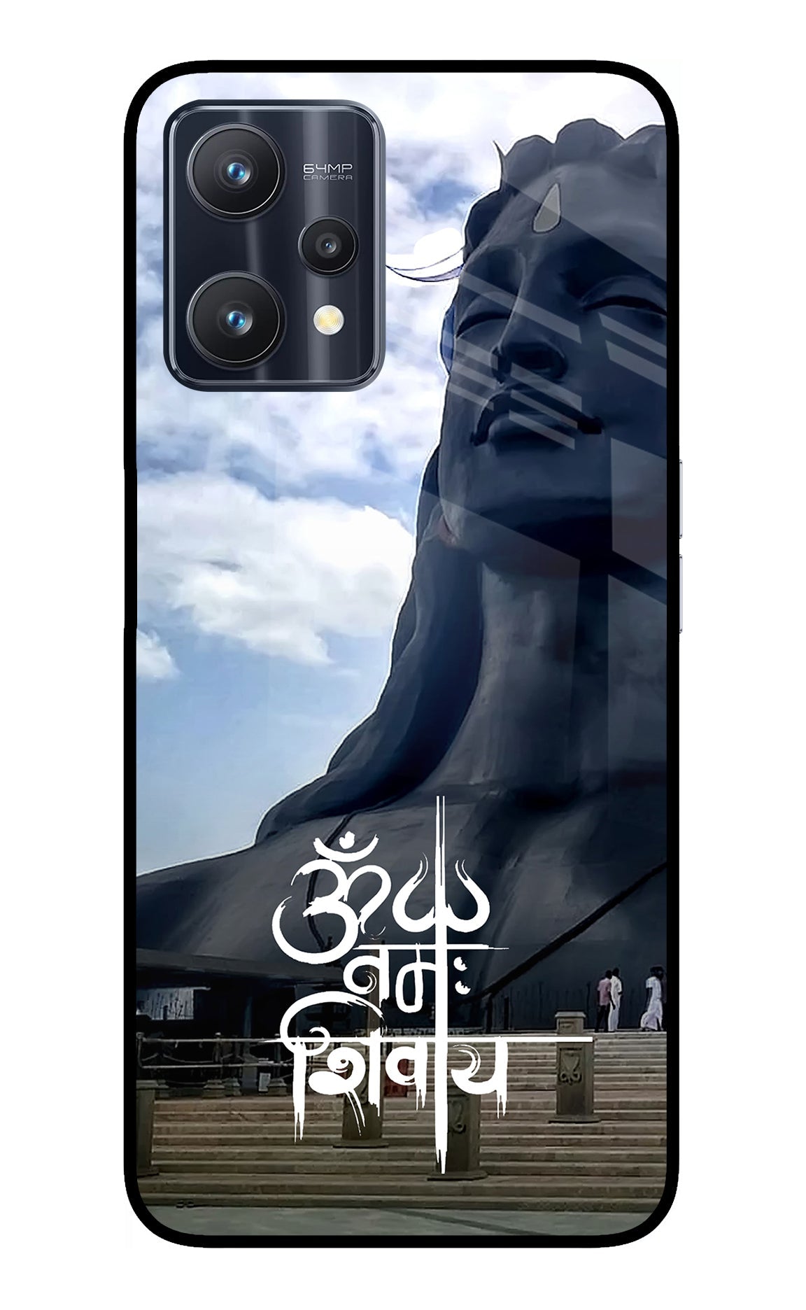 Om Namah Shivay Case for Realme 9 Pro 5G