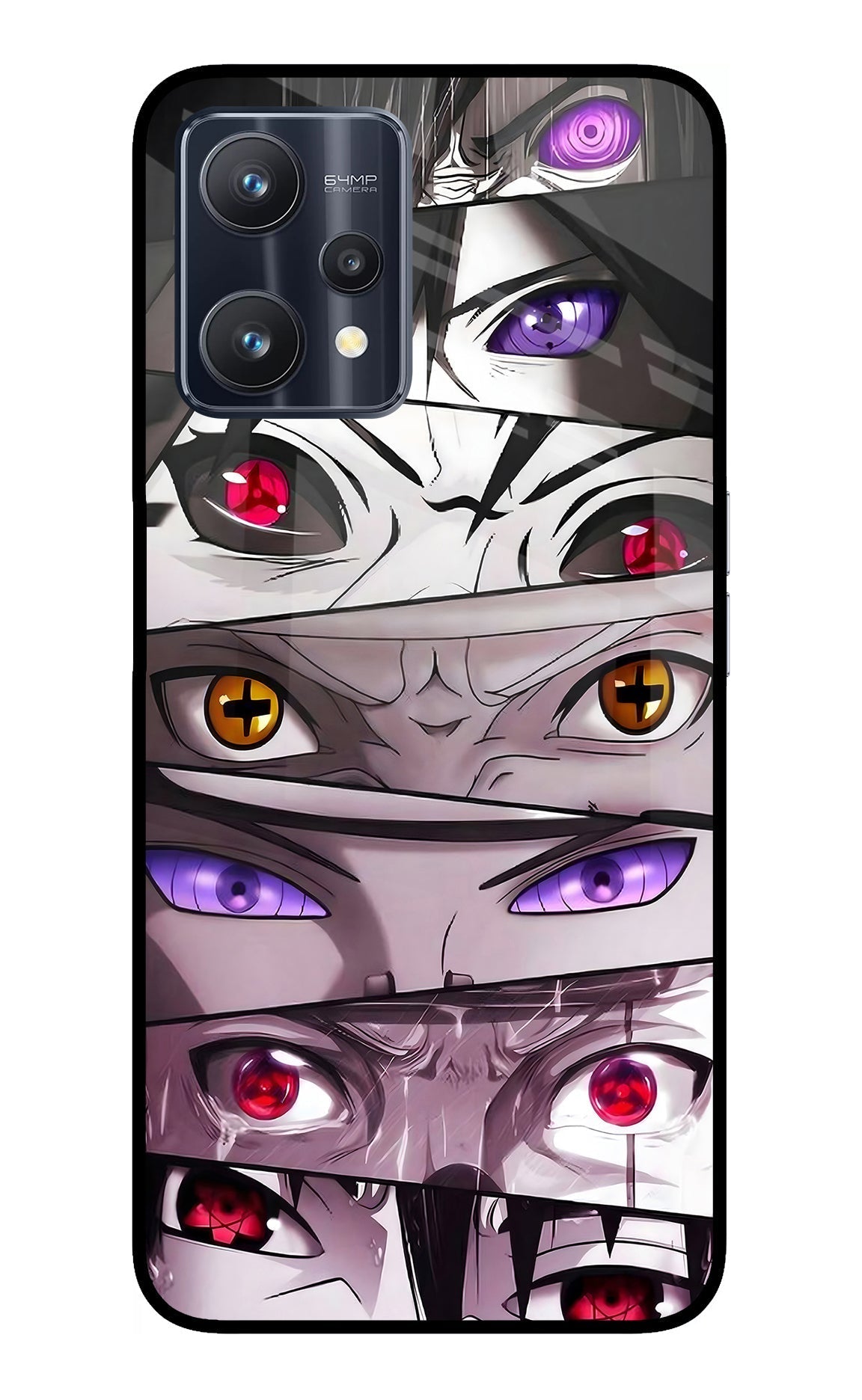 Naruto Anime Case for Realme 9 Pro 5G