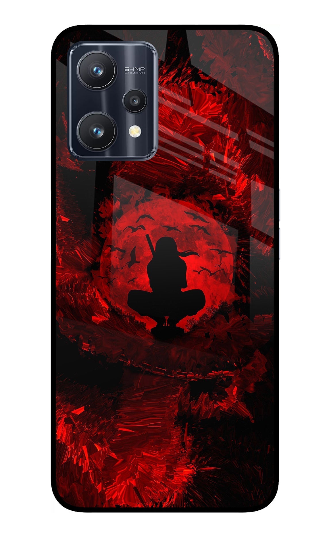 Itachi Uchiha Case for Realme 9 Pro 5G