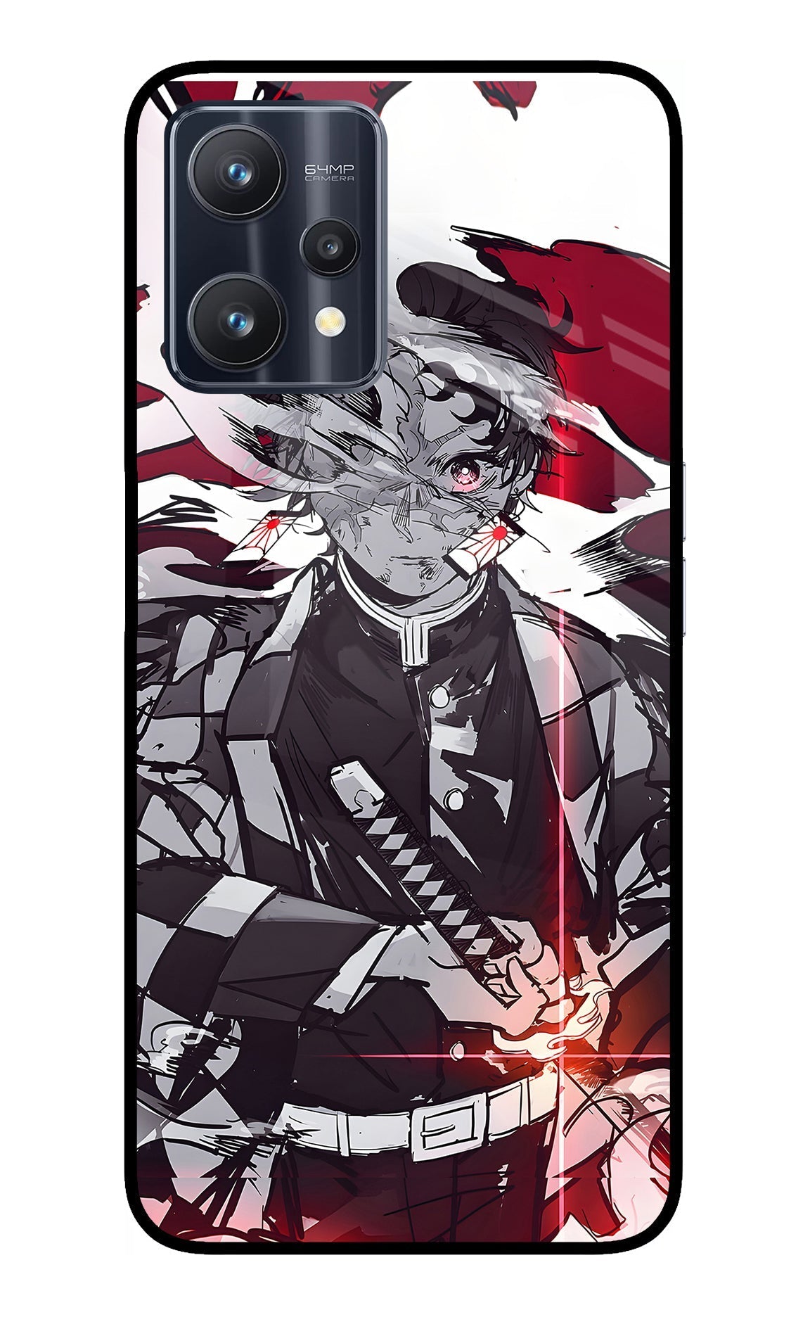 Demon Slayer Case for Realme 9 Pro 5G