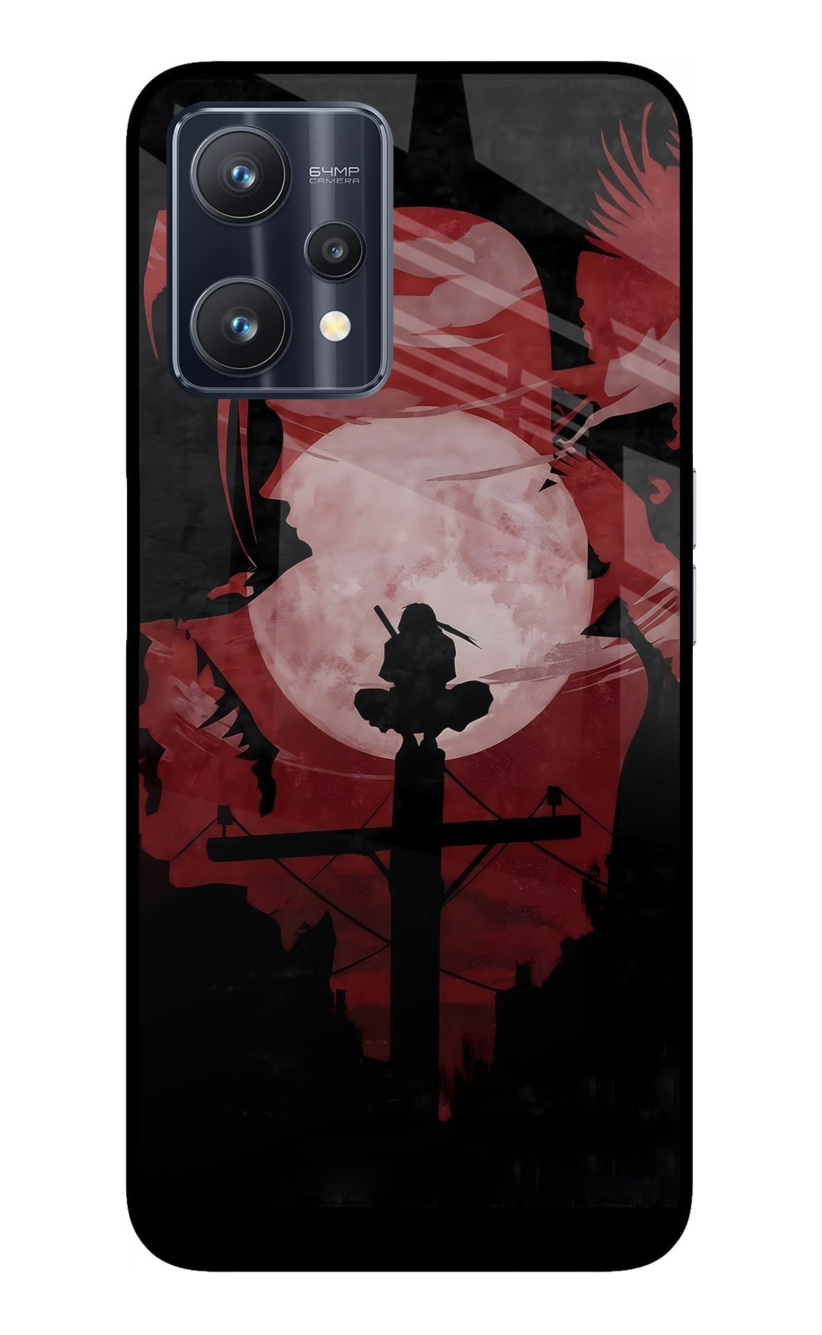 Naruto Anime Case for Realme 9 Pro 5G