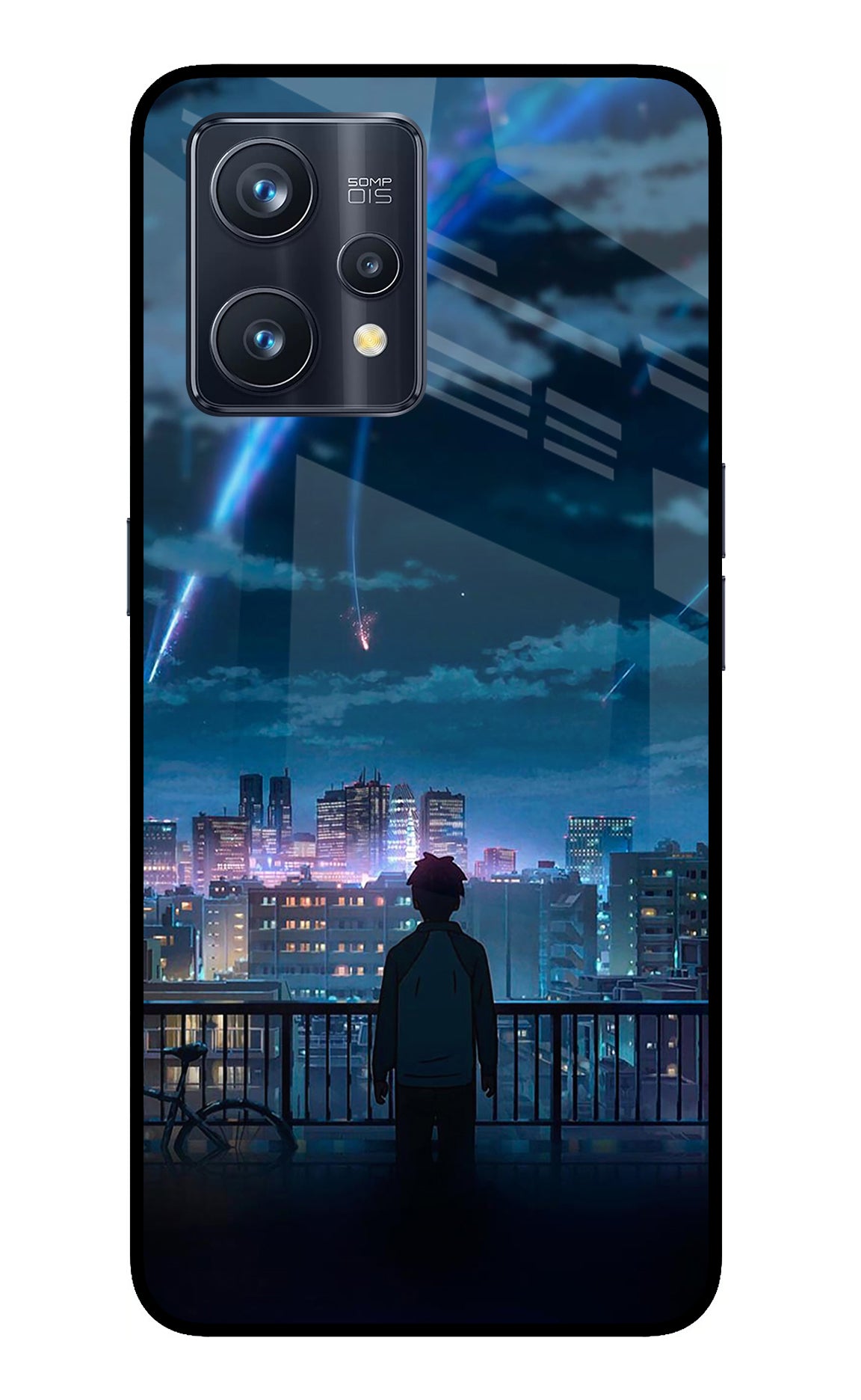 Anime Case for Realme 9 Pro+ 5G
