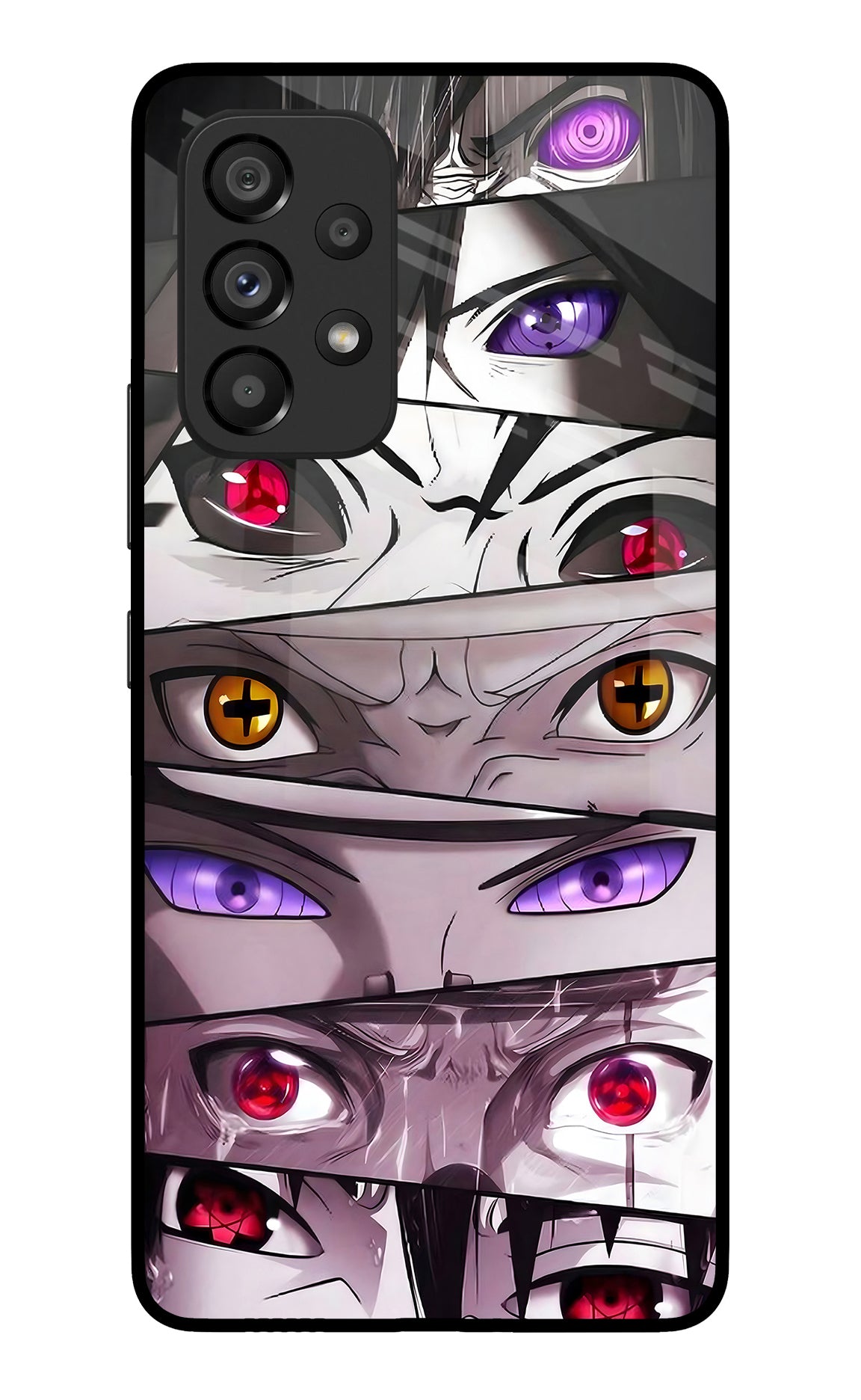 Naruto Anime Case for Samsung A53 5G