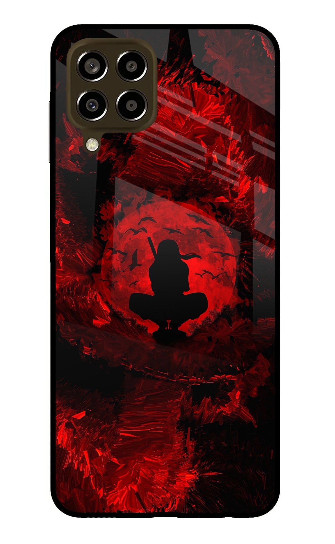 Itachi Uchiha Case for Samsung M33 5G