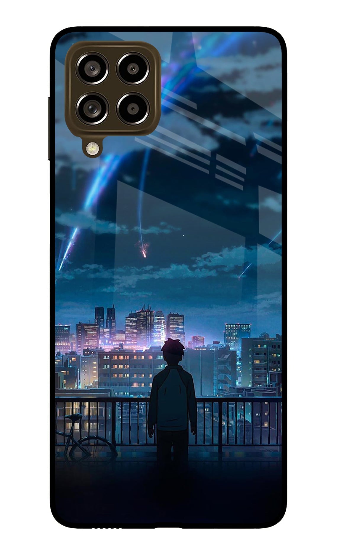Anime Case for Samsung M53 5G