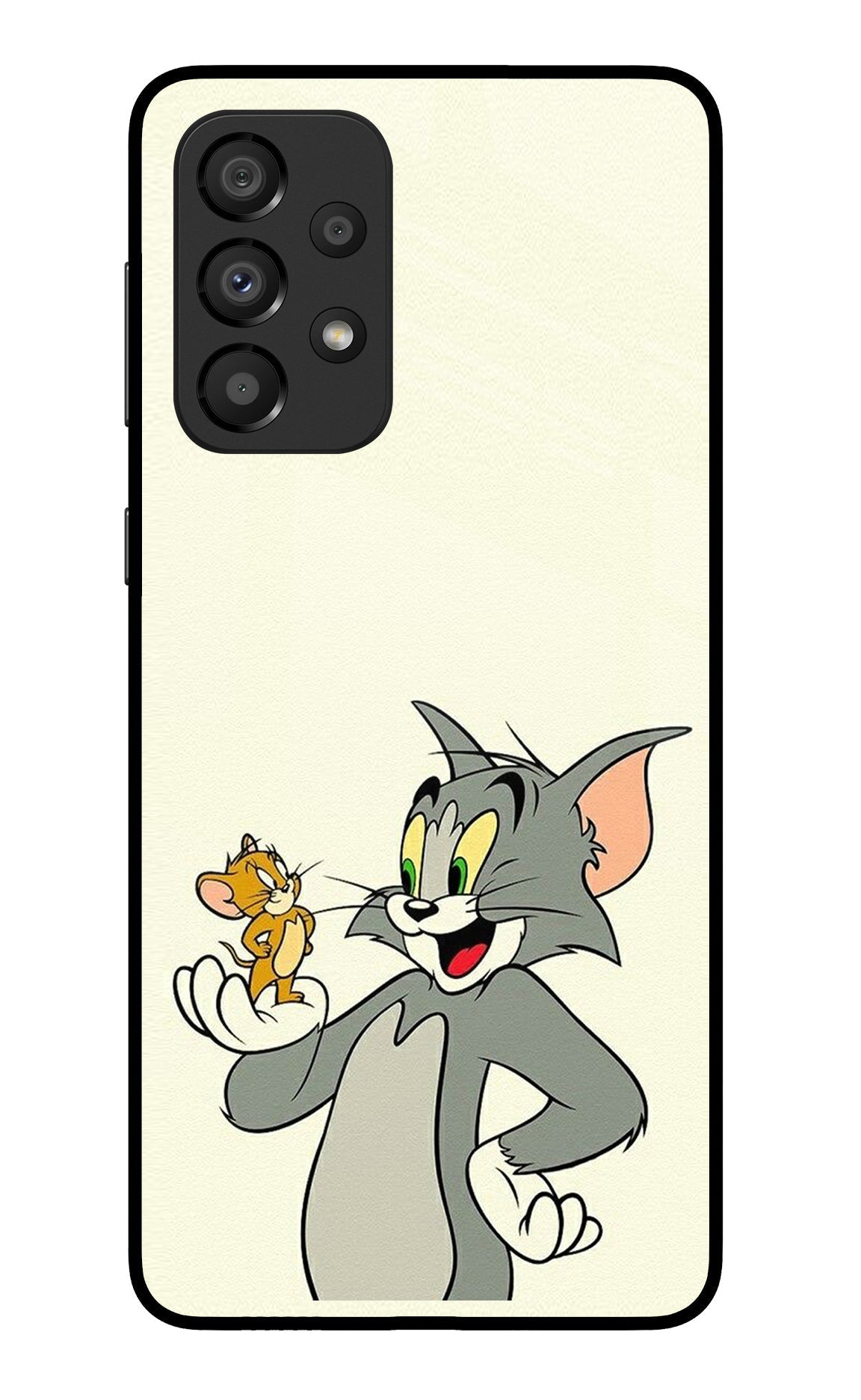 Tom & Jerry Case for Samsung A33 5G
