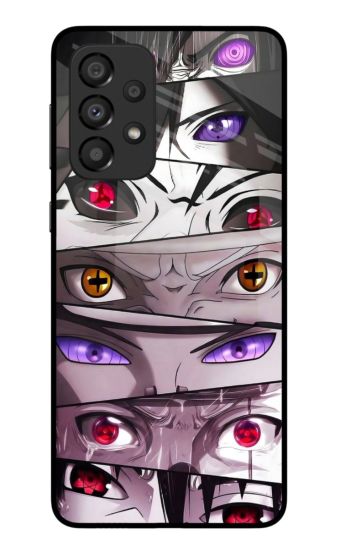 Naruto Anime Case for Samsung A33 5G