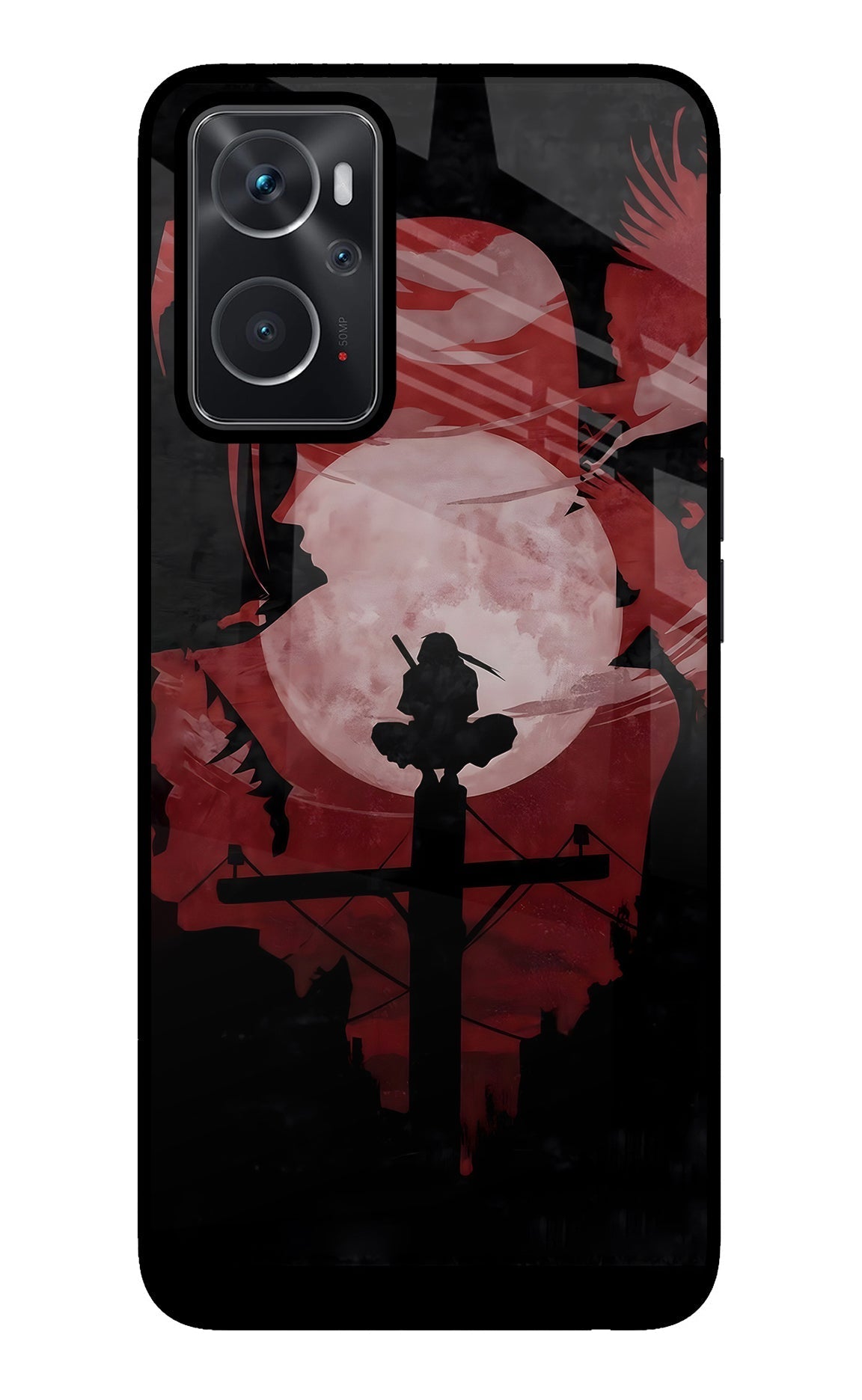 Naruto Anime Case for Oppo K10 4G