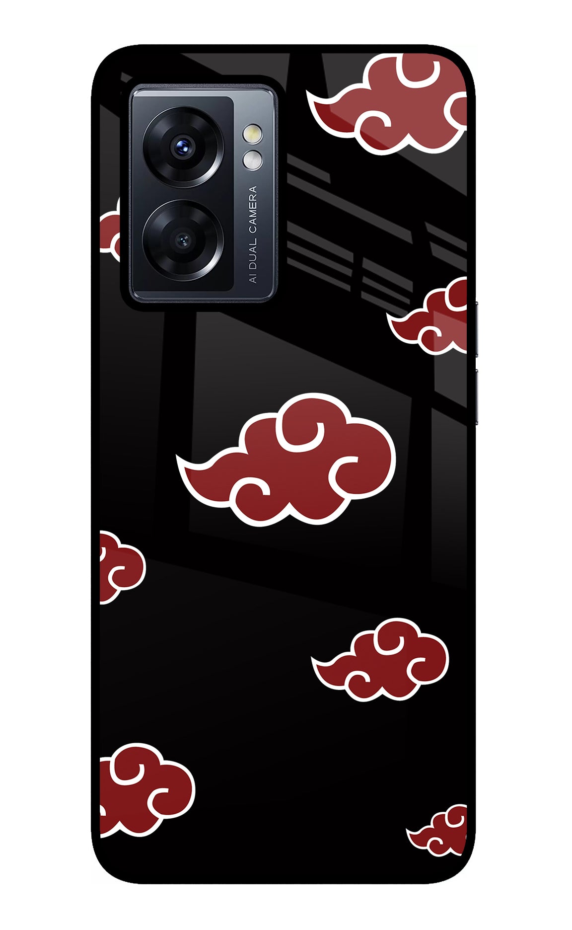 Akatsuki Case for Oppo K10 5G