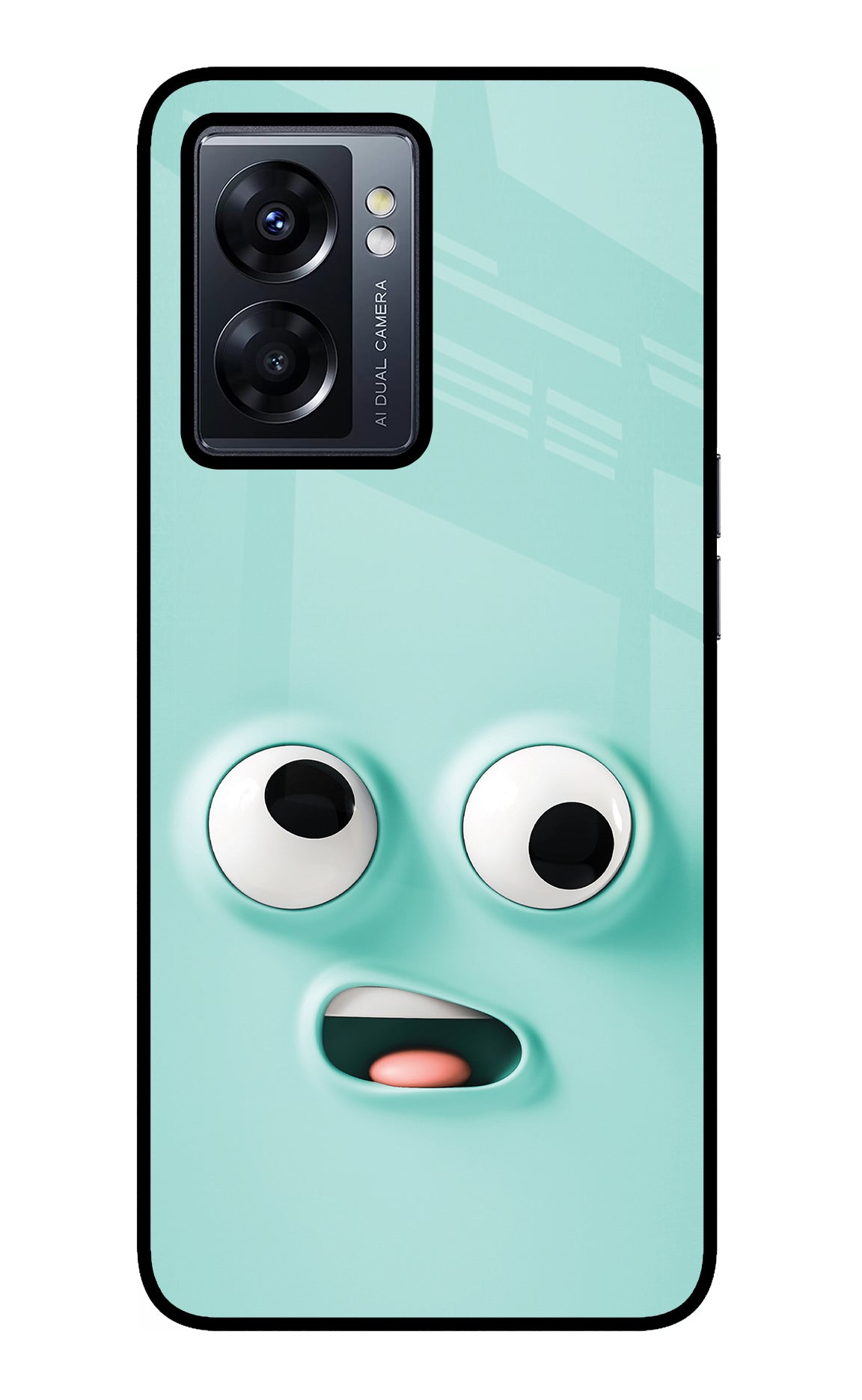 Funny Cartoon Case for Oppo K10 5G