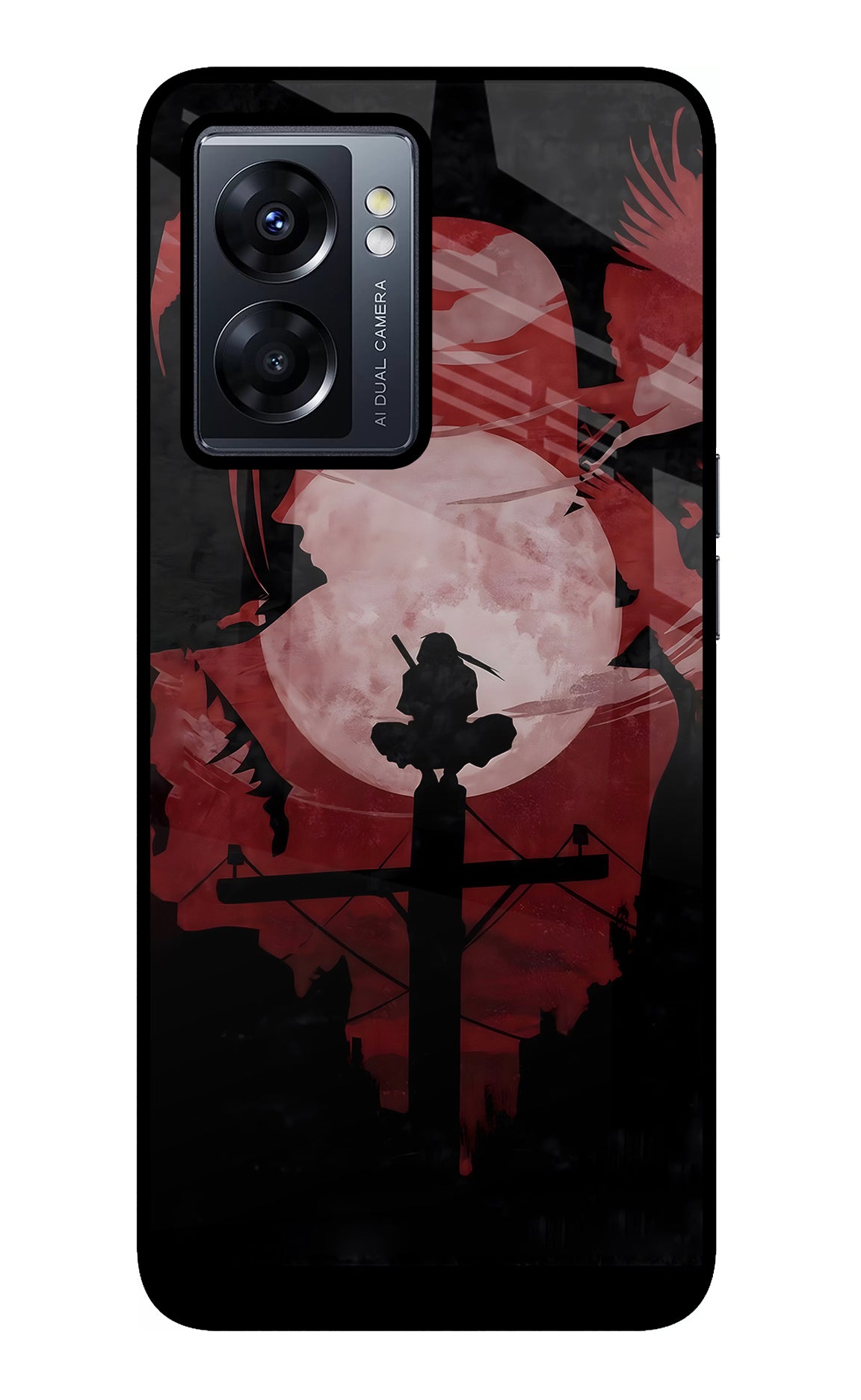 Naruto Anime Case for Oppo K10 5G