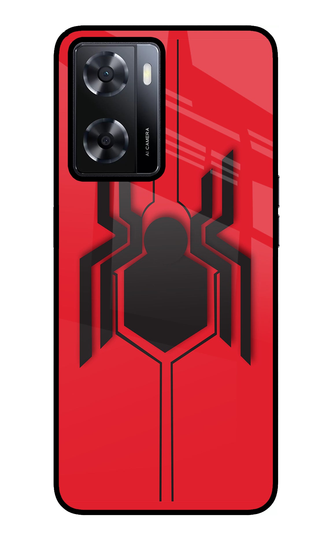 Spider Case for Oppo A57 2022