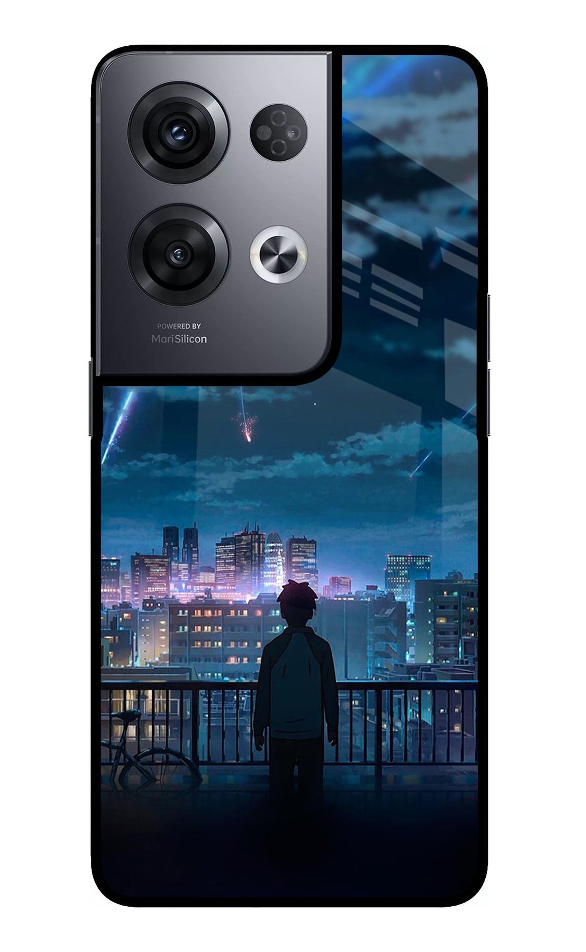 Anime Case for Oppo Reno8 Pro