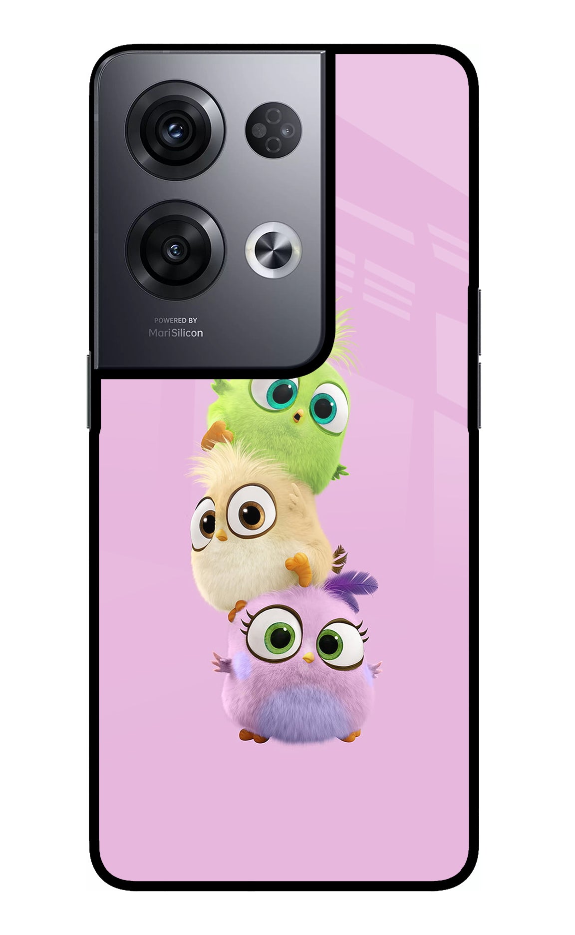 Cute Little Birds Case for Oppo Reno8 Pro