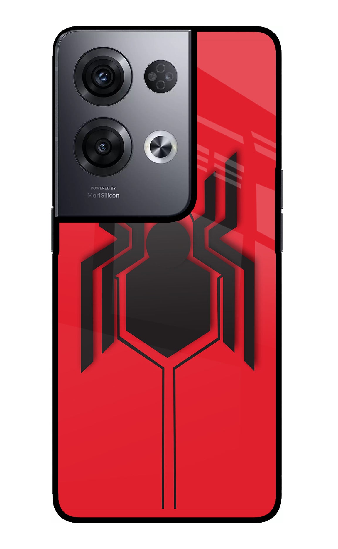 Spider Case for Oppo Reno8 Pro