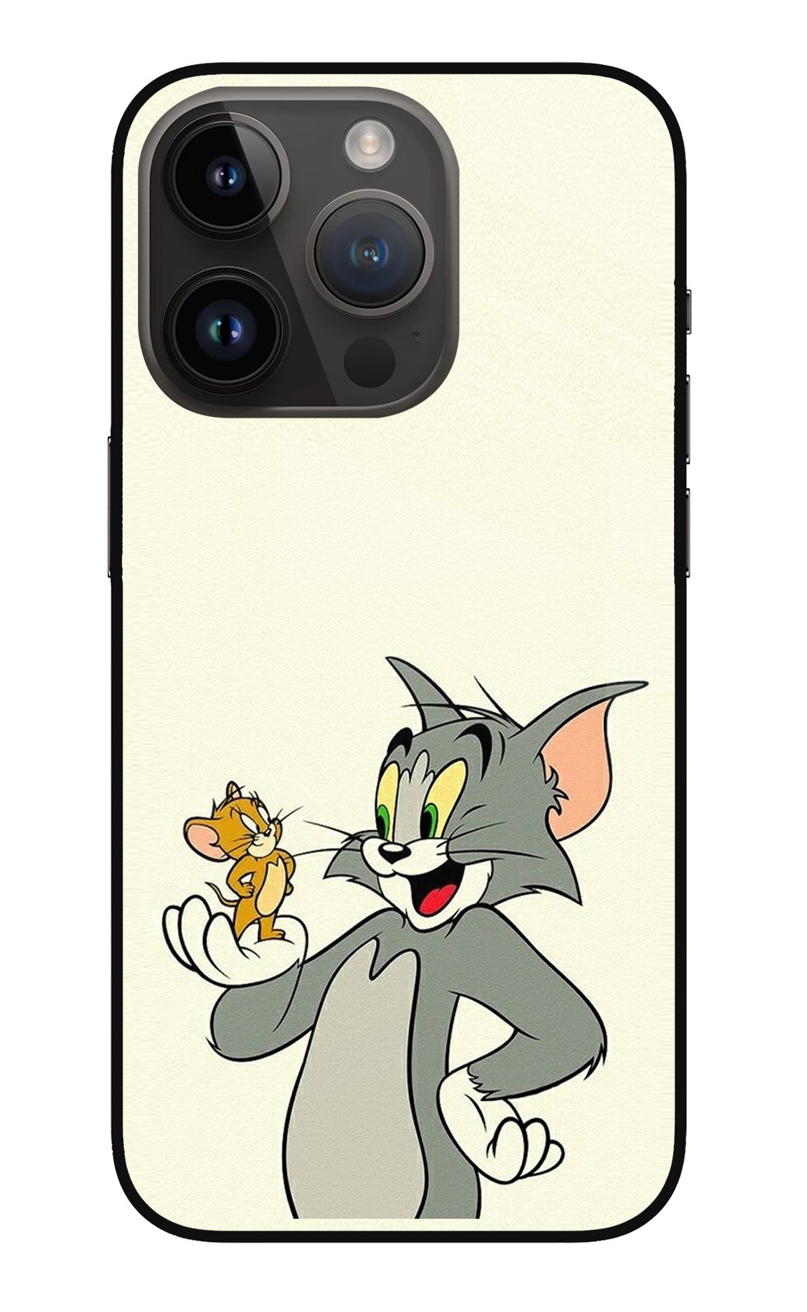 Tom & Jerry Case for iPhone 14 Pro