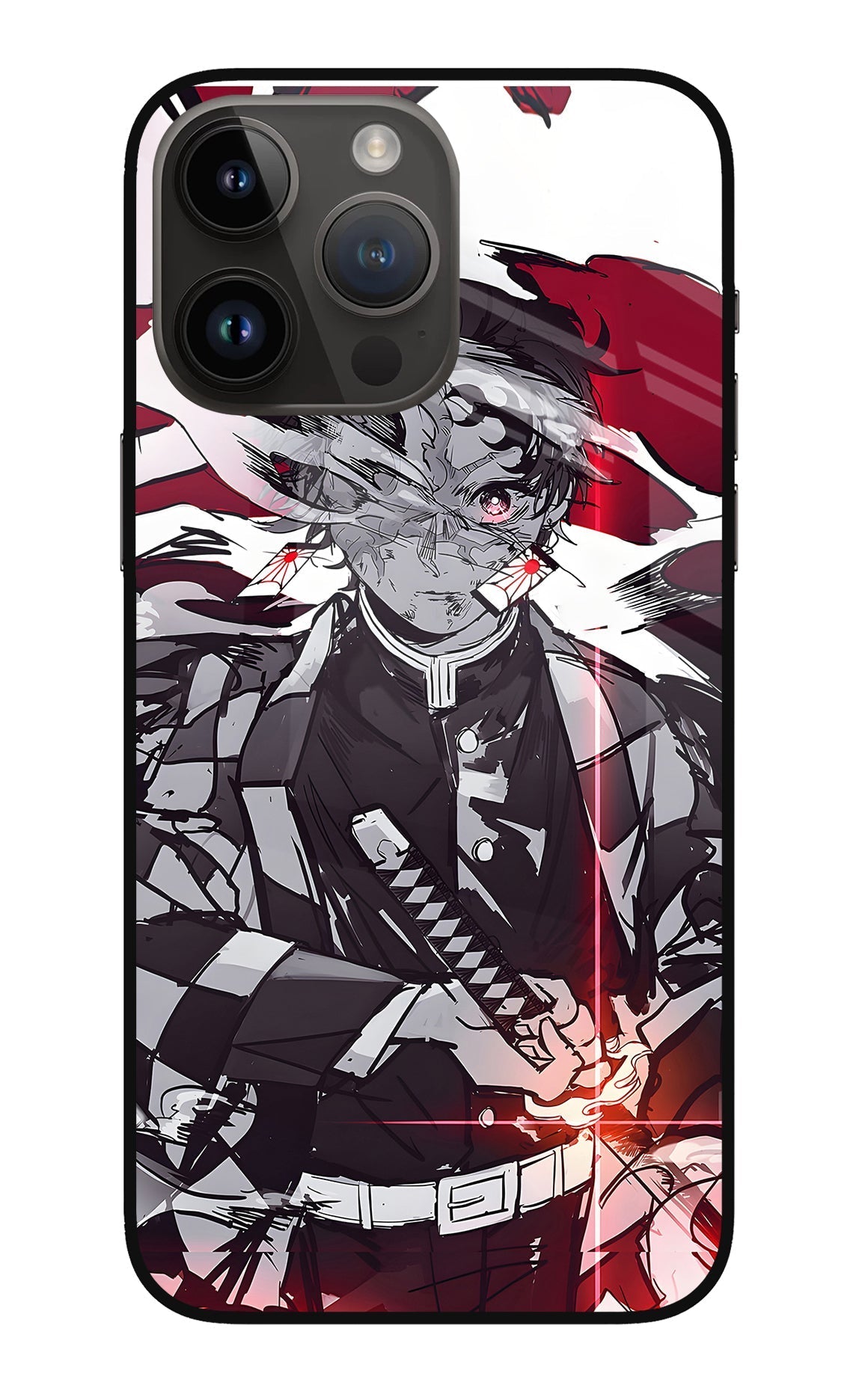 Demon Slayer Case for iPhone 14 Pro Max
