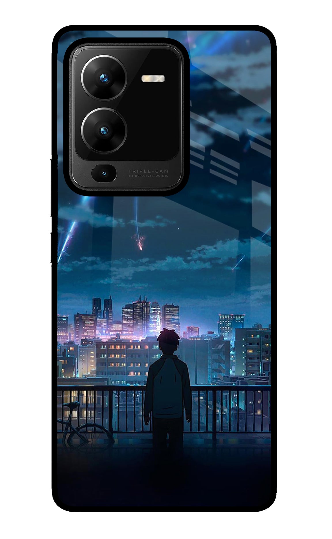 Anime Case for Vivo V25 Pro 5G