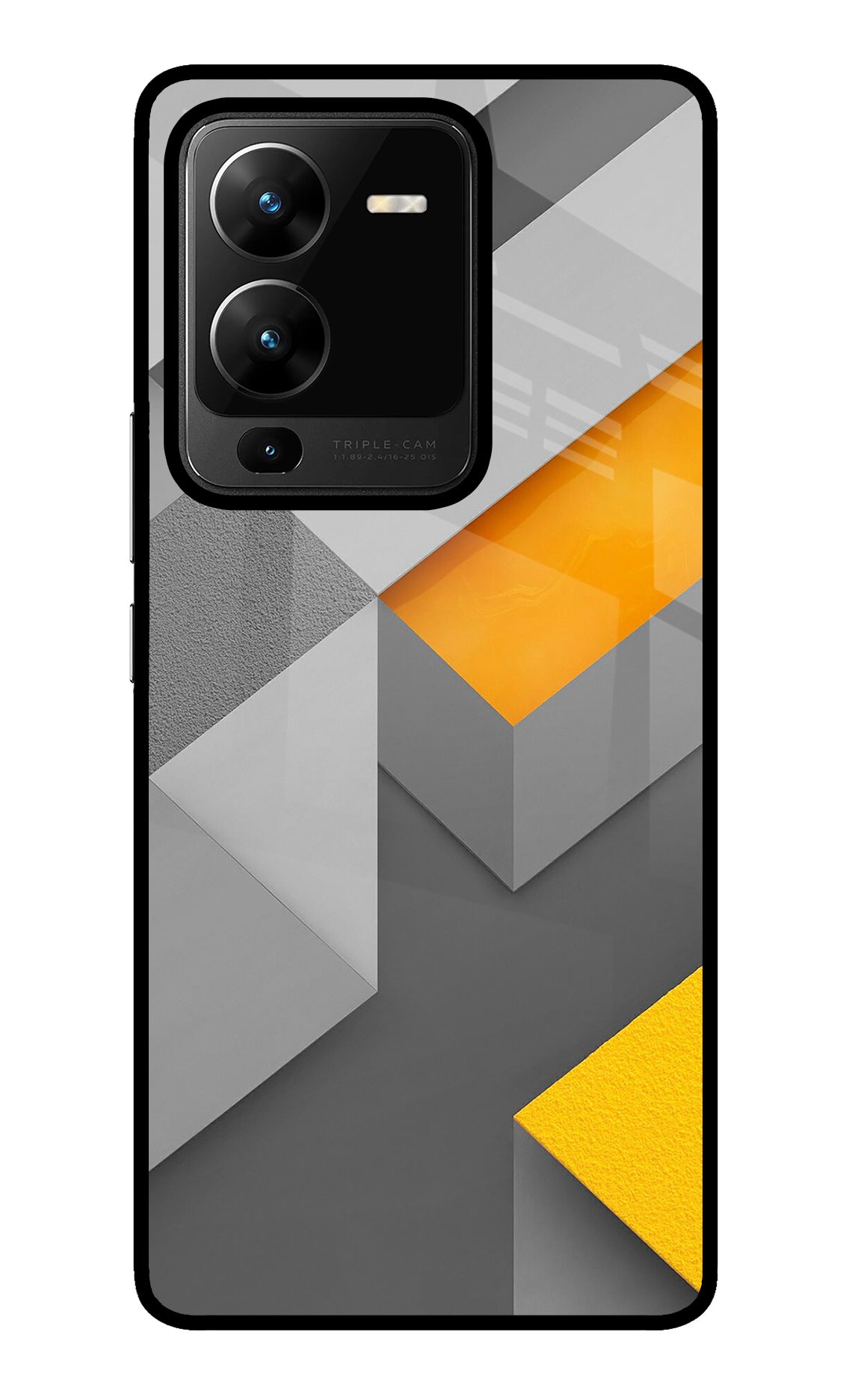 Abstract Case for Vivo V25 Pro 5G