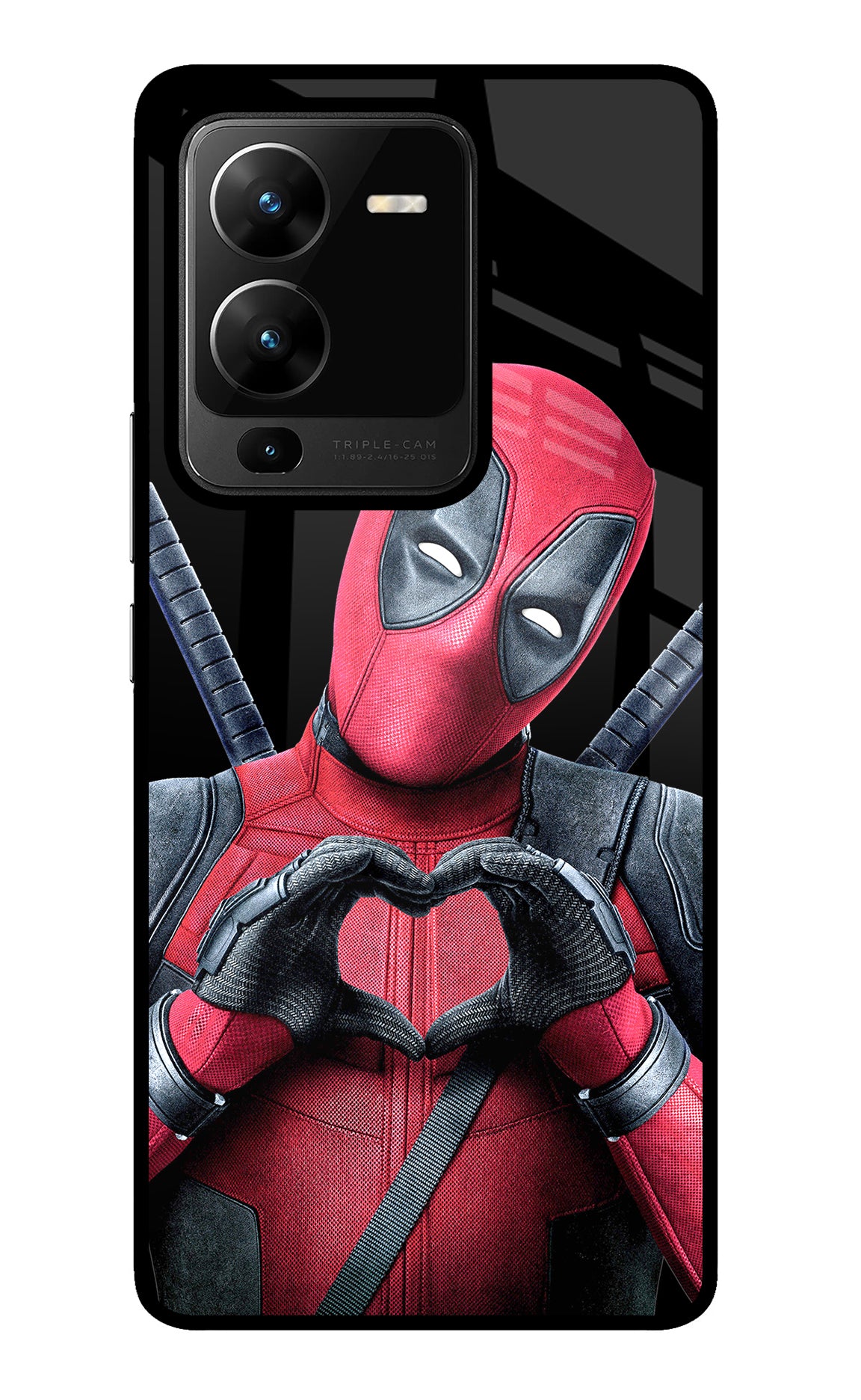 Deadpool Case for Vivo V25 Pro 5G