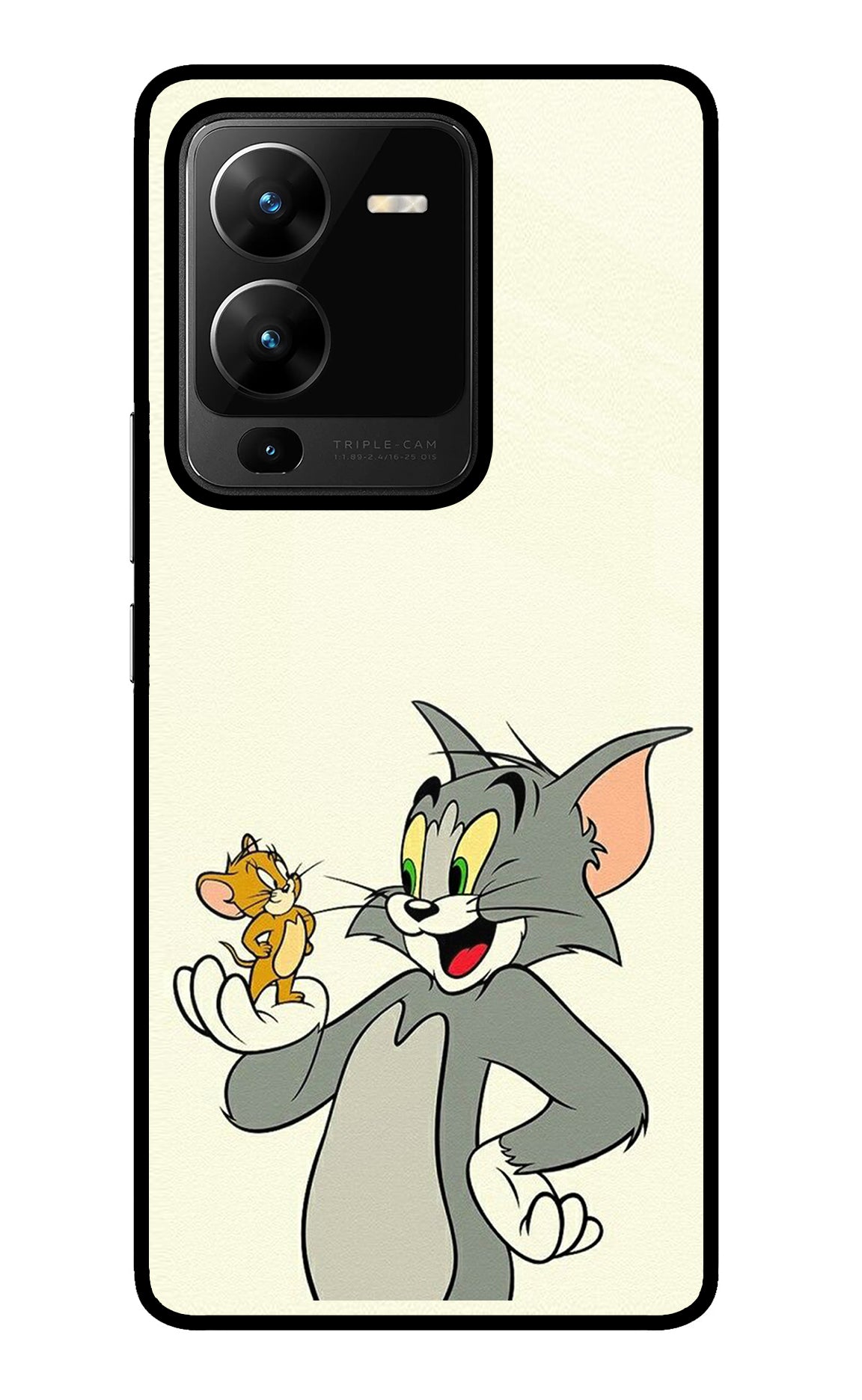 Tom & Jerry Case for Vivo V25 Pro 5G