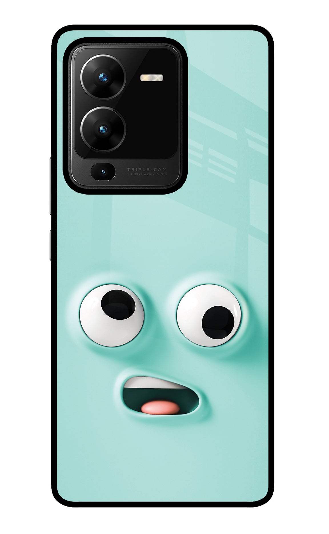 Funny Cartoon Case for Vivo V25 Pro 5G