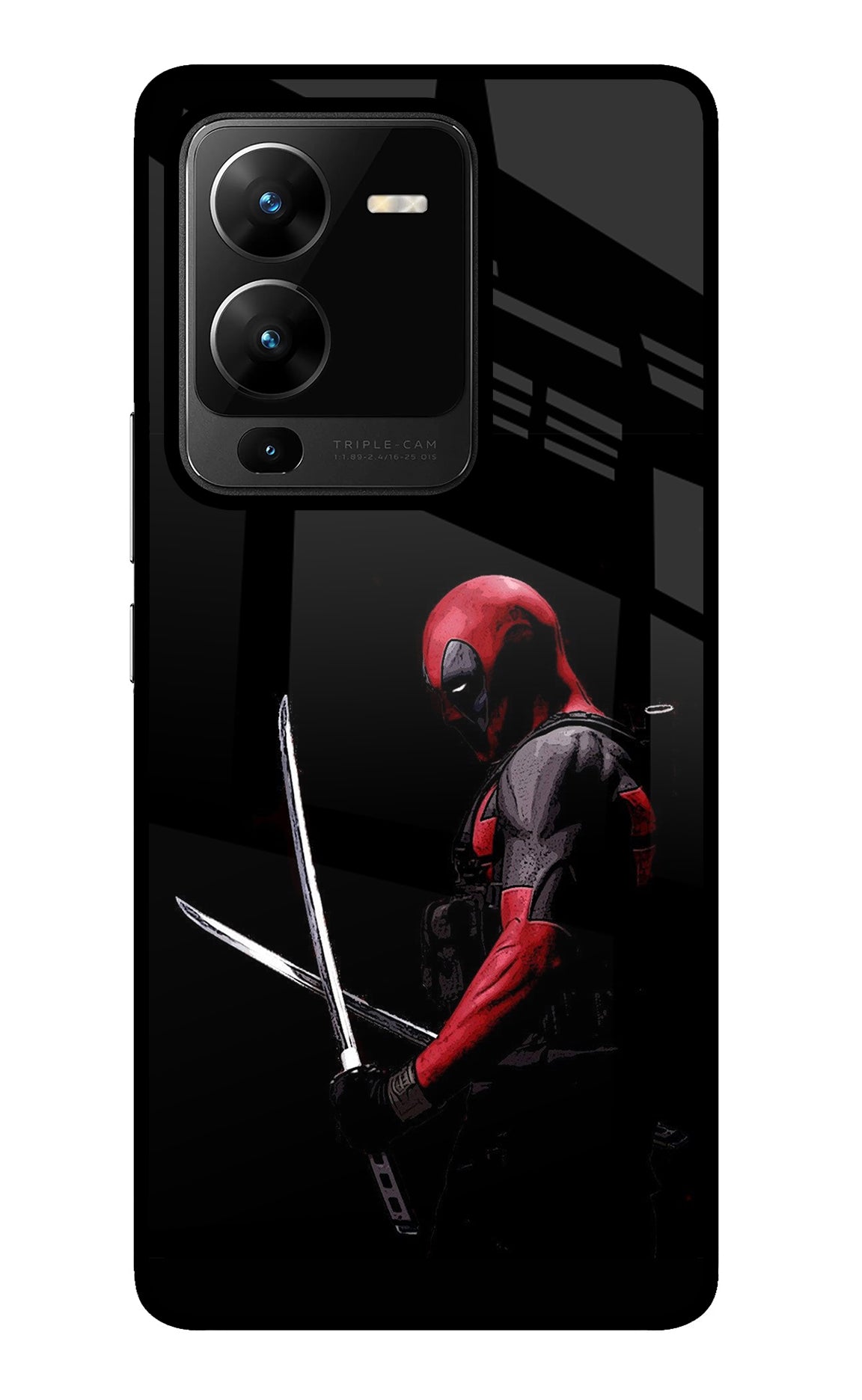 Deadpool Case for Vivo V25 Pro 5G