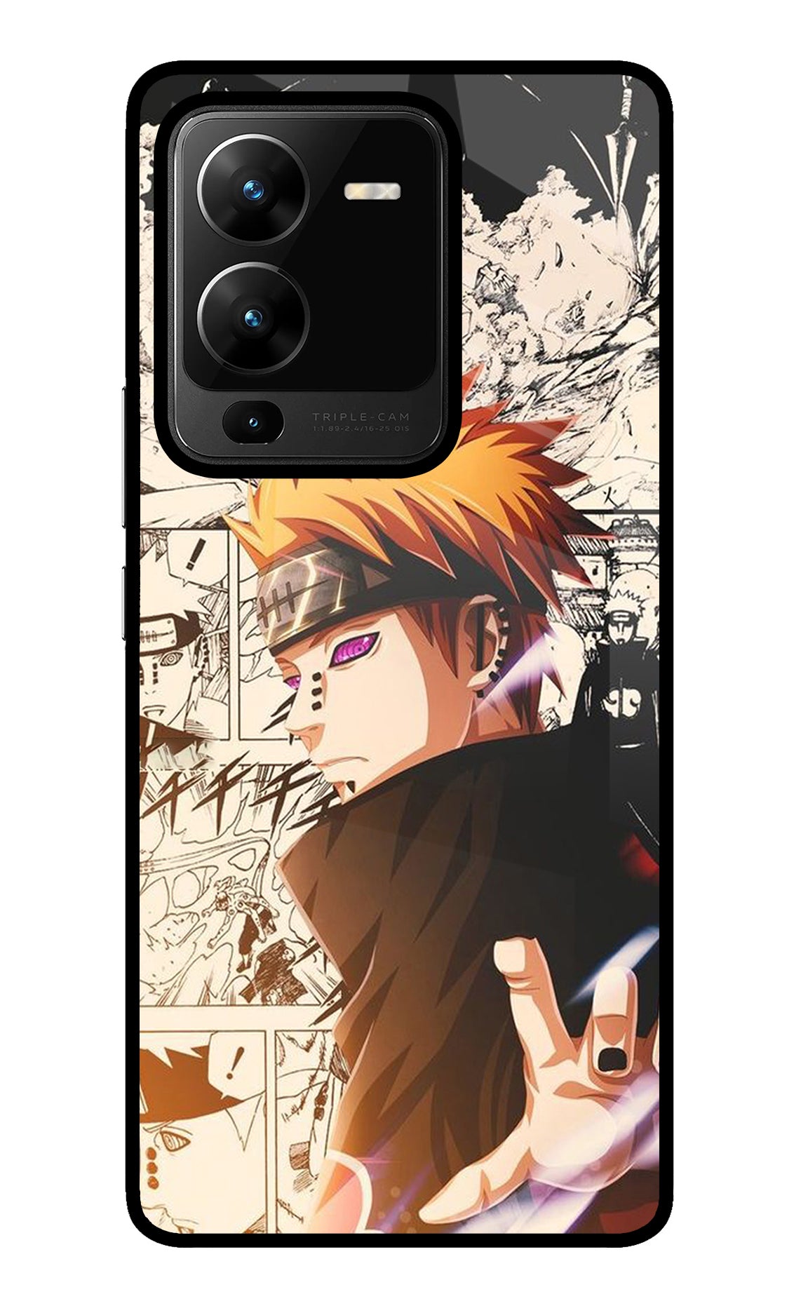 Pain Anime Case for Vivo V25 Pro 5G