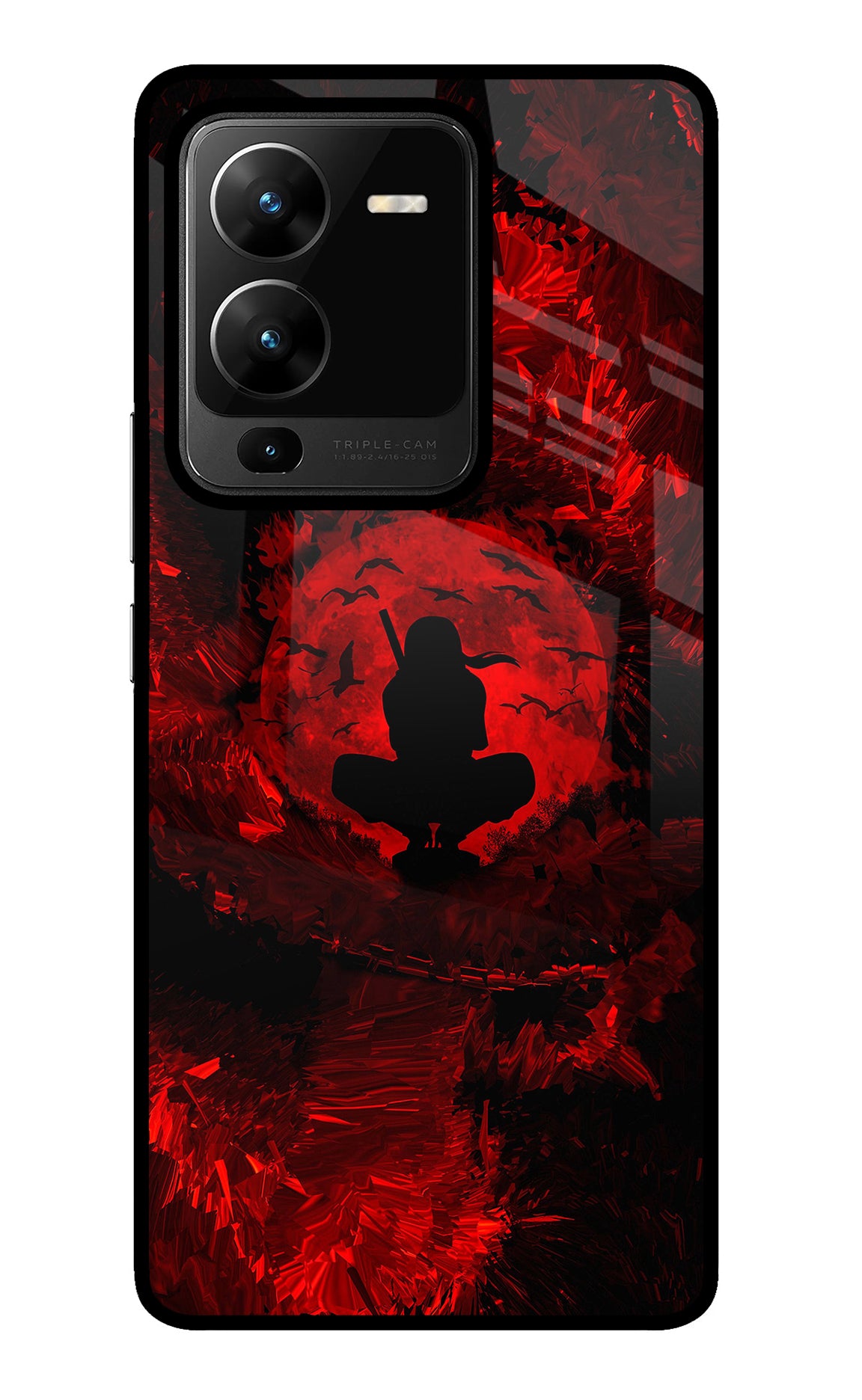 Itachi Uchiha Case for Vivo V25 Pro 5G