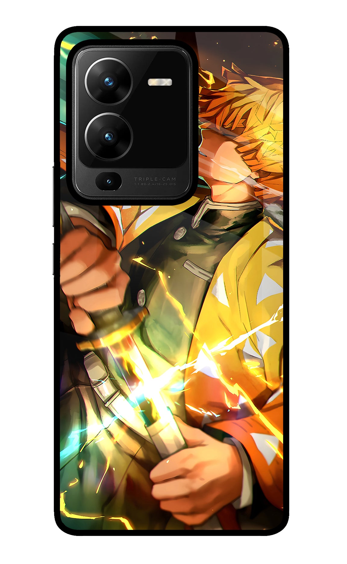 Demon Slayer Case for Vivo V25 Pro 5G