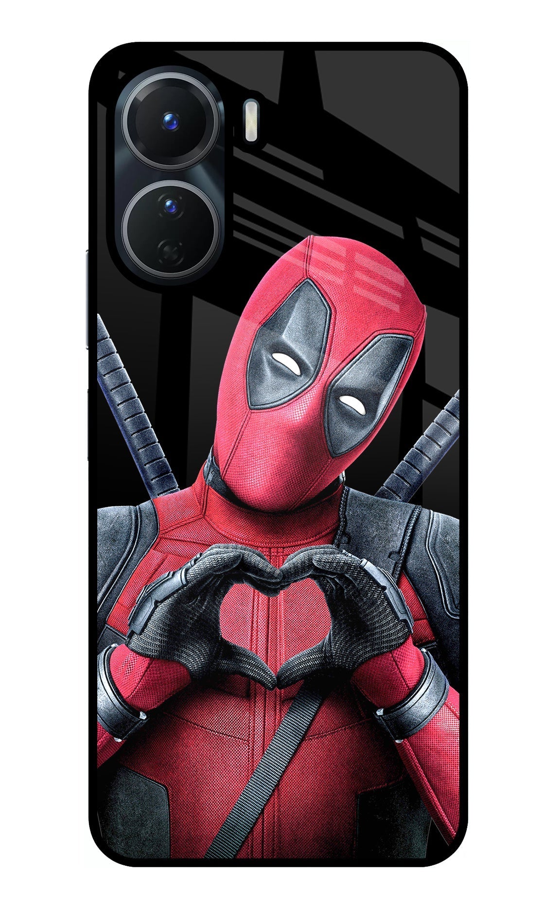 Deadpool Case for Vivo Y16