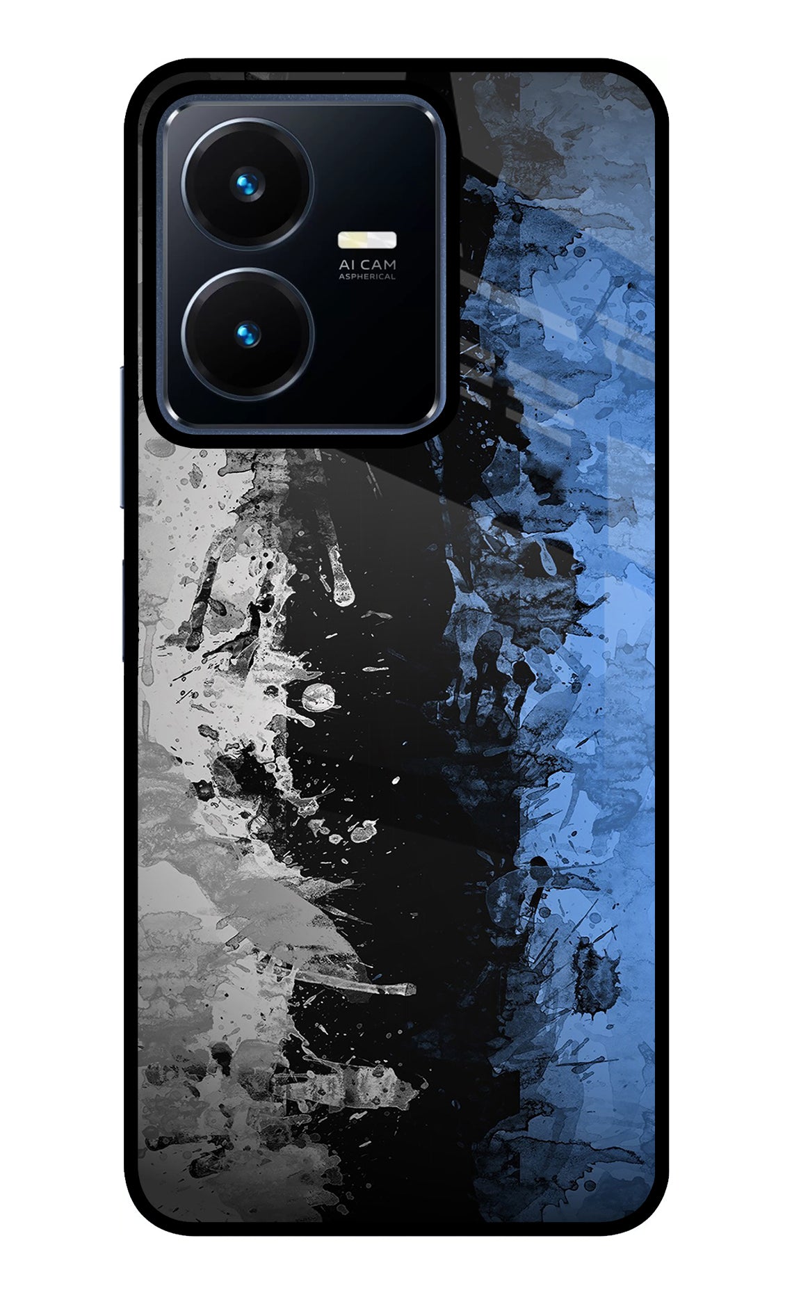 Artistic Design Case for Vivo Y22