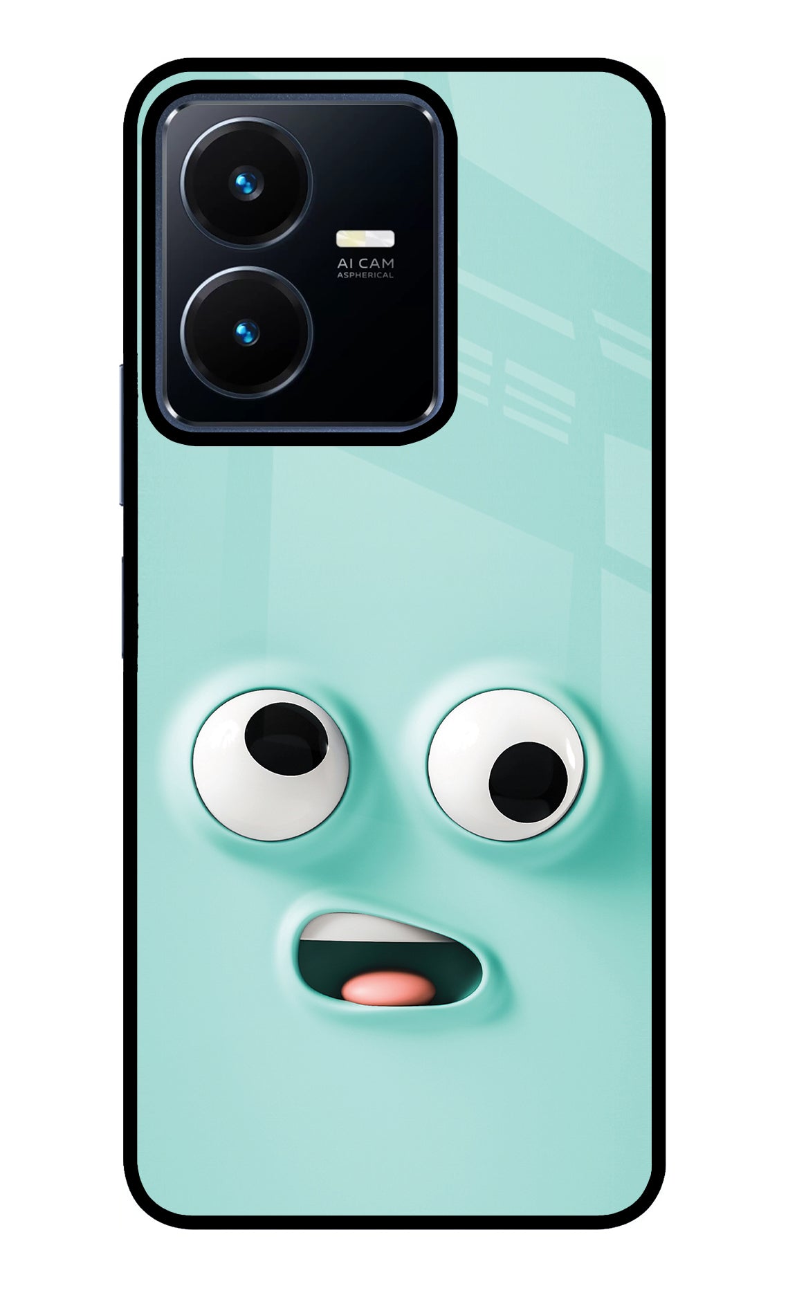 Funny Cartoon Case for Vivo Y22