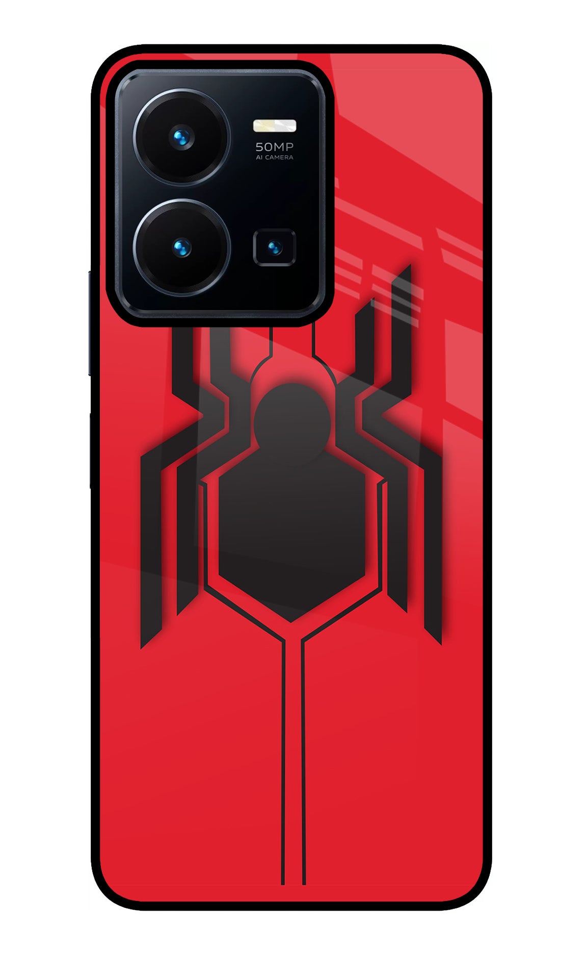Spider Case for Vivo Y35