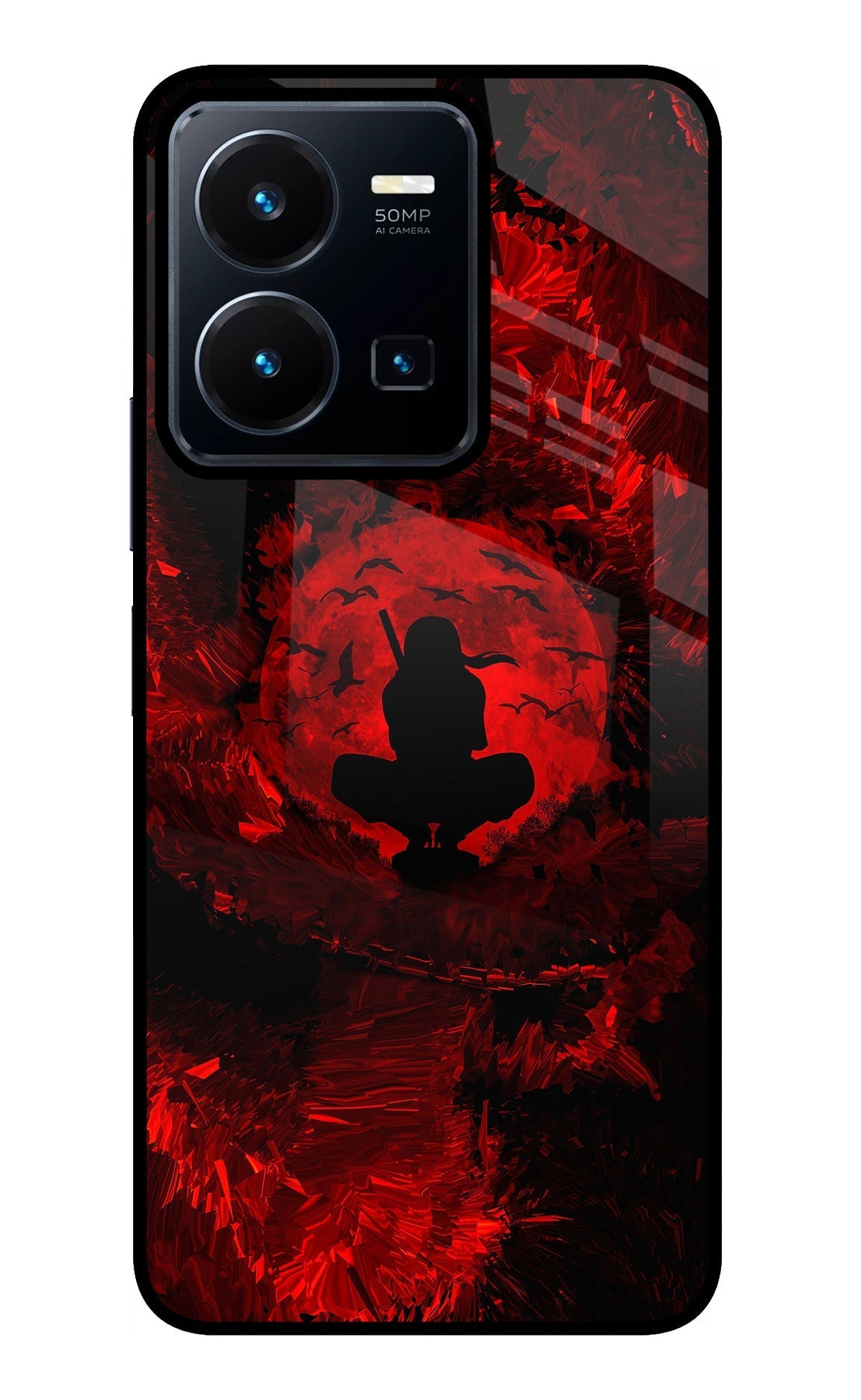 Itachi Uchiha Case for Vivo Y35