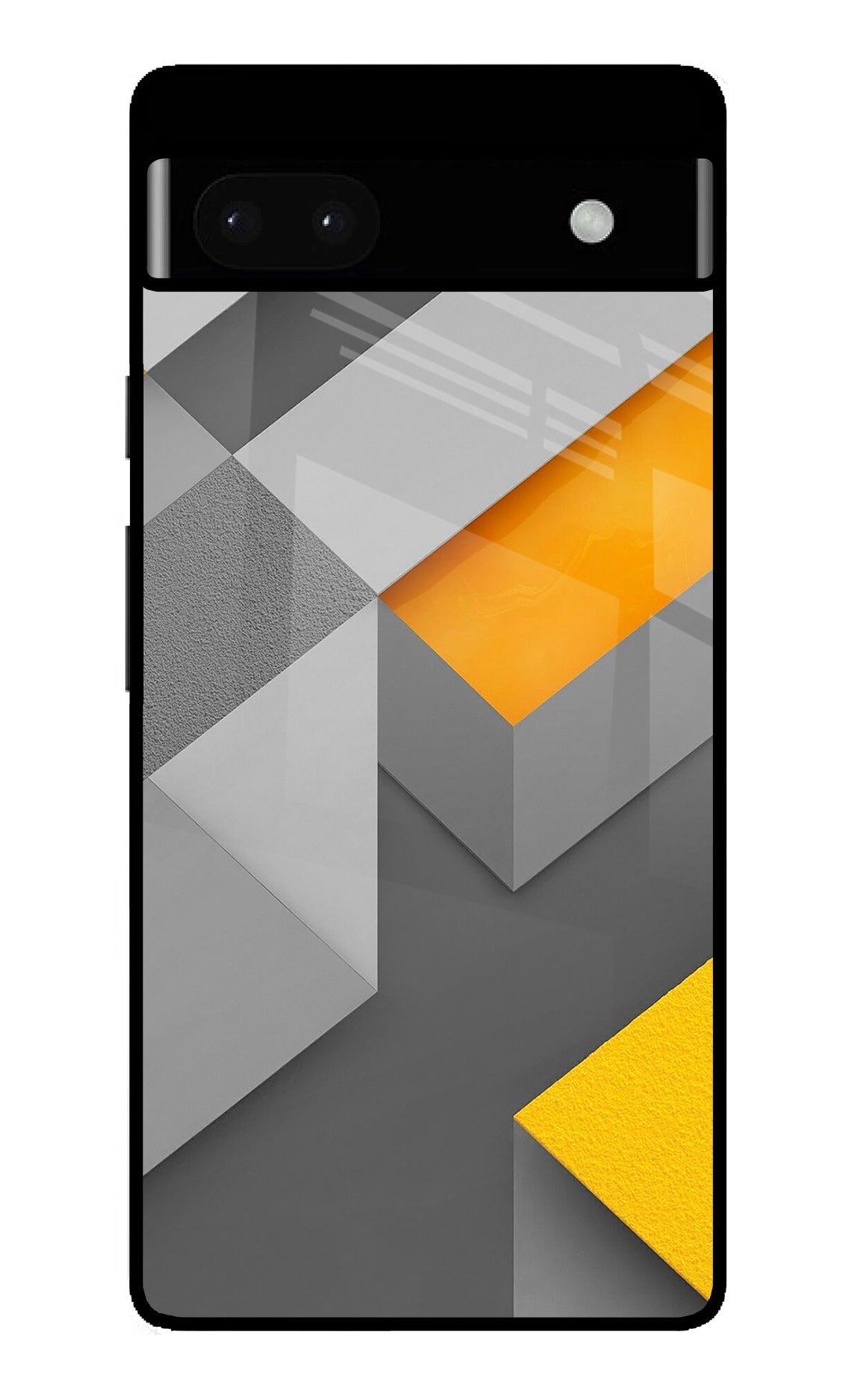 Abstract Case for Google Pixel 6A