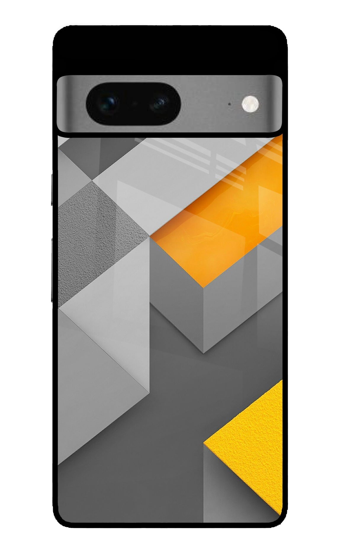 Abstract Case for Google Pixel 7