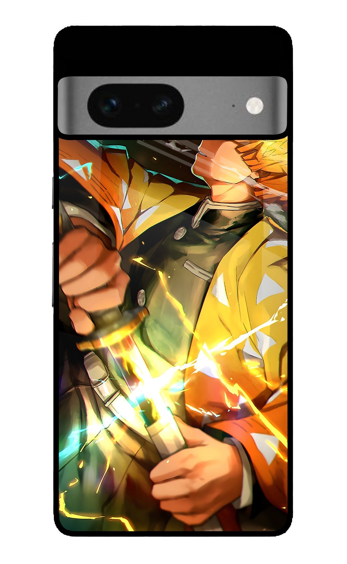 Demon Slayer Case for Google Pixel 7