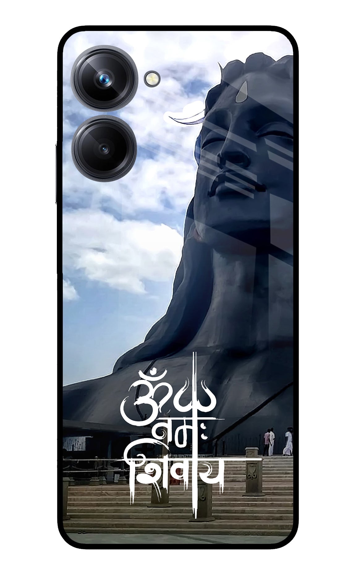 Om Namah Shivay Case for Realme 10 Pro 5G