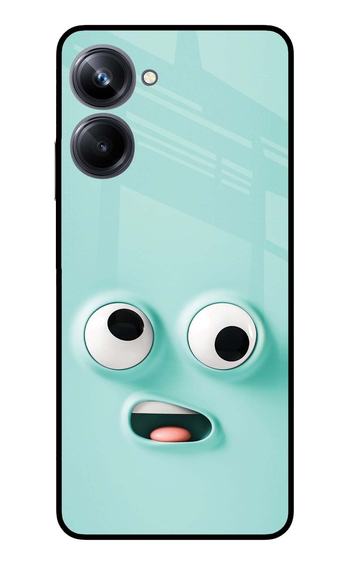 Funny Cartoon Case for Realme 10 Pro 5G