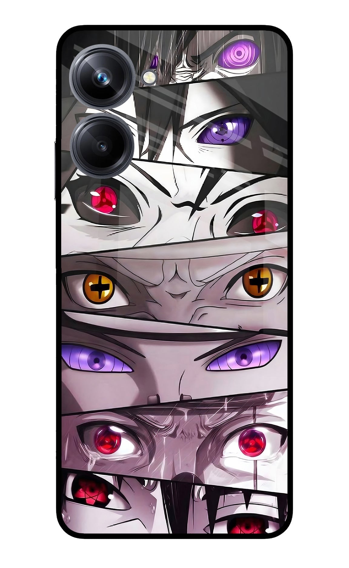 Naruto Anime Case for Realme 10 Pro 5G