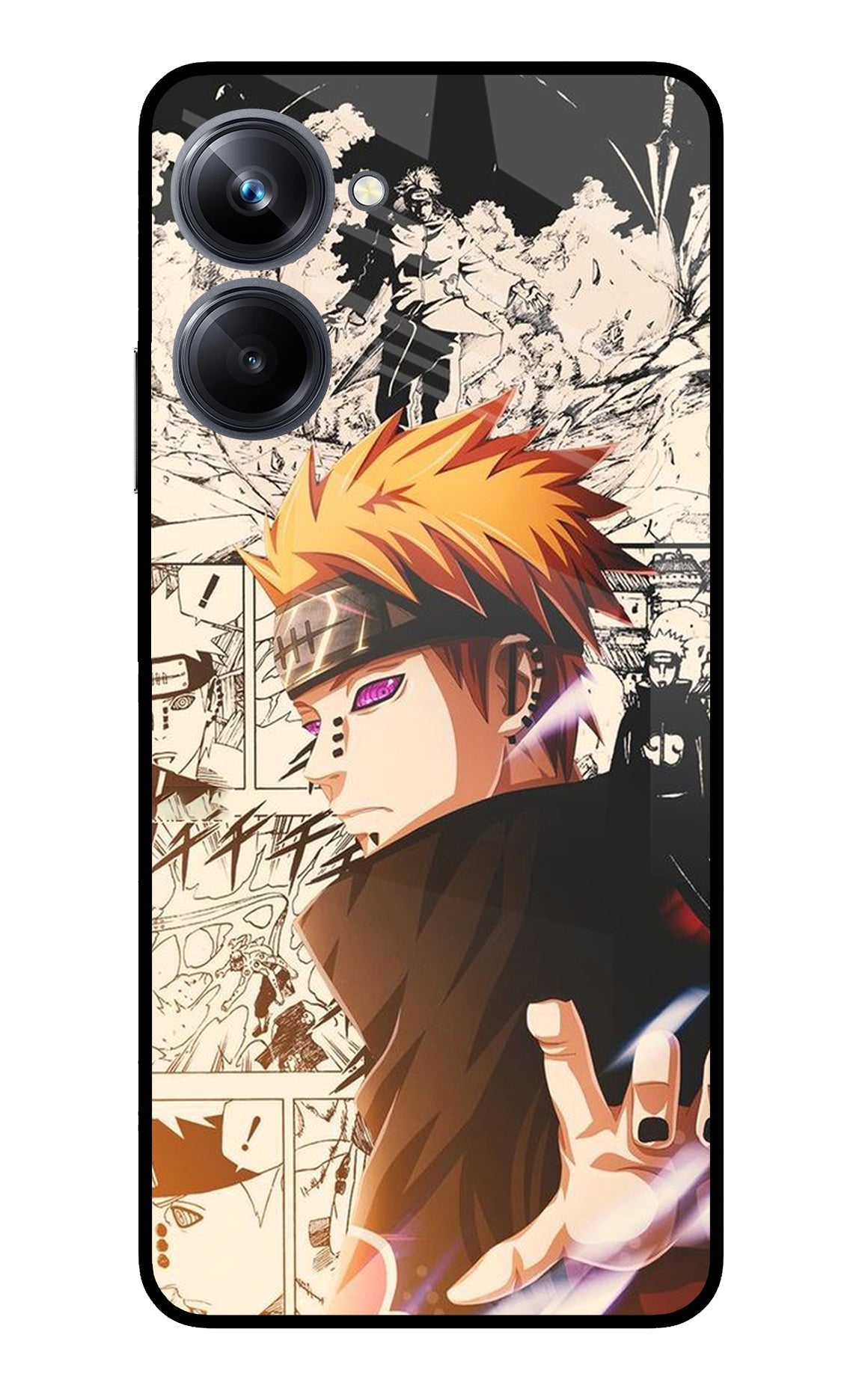 Pain Anime Case for Realme 10 Pro 5G