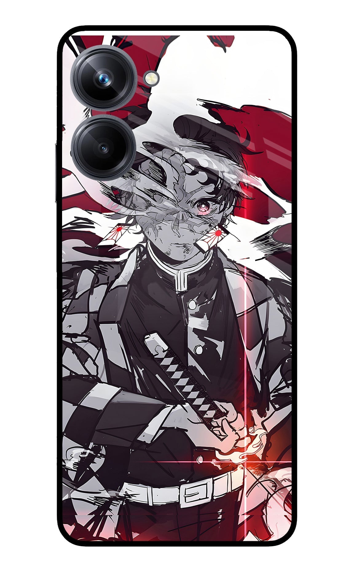 Demon Slayer Case for Realme 10 Pro 5G