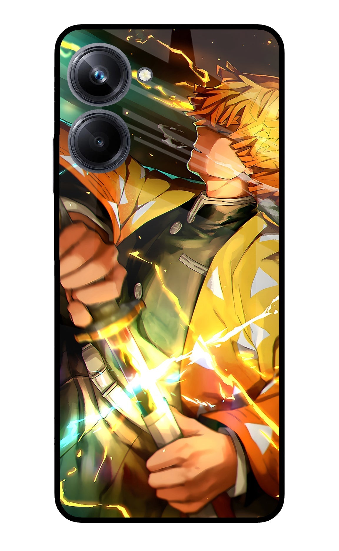 Demon Slayer Case for Realme 10 Pro 5G