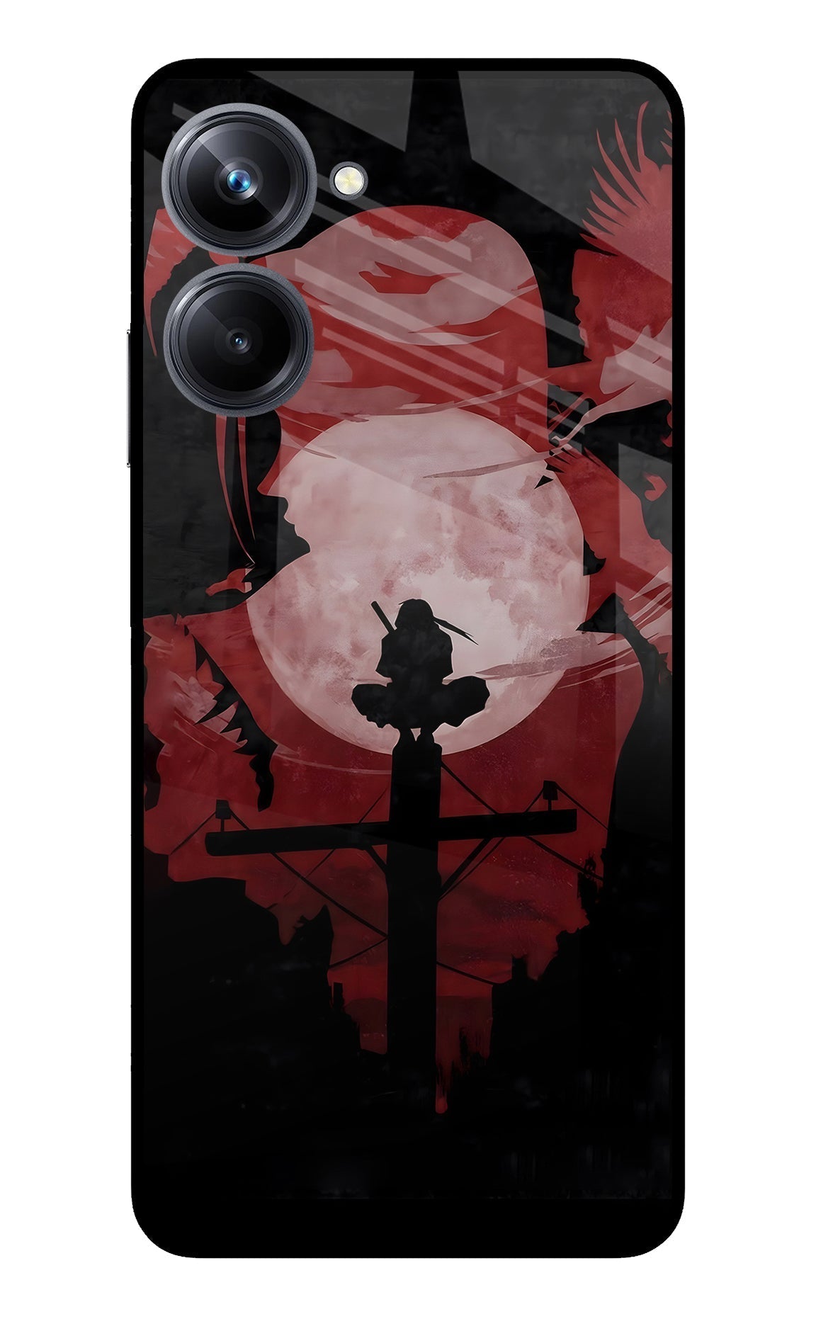 Naruto Anime Case for Realme 10 Pro 5G